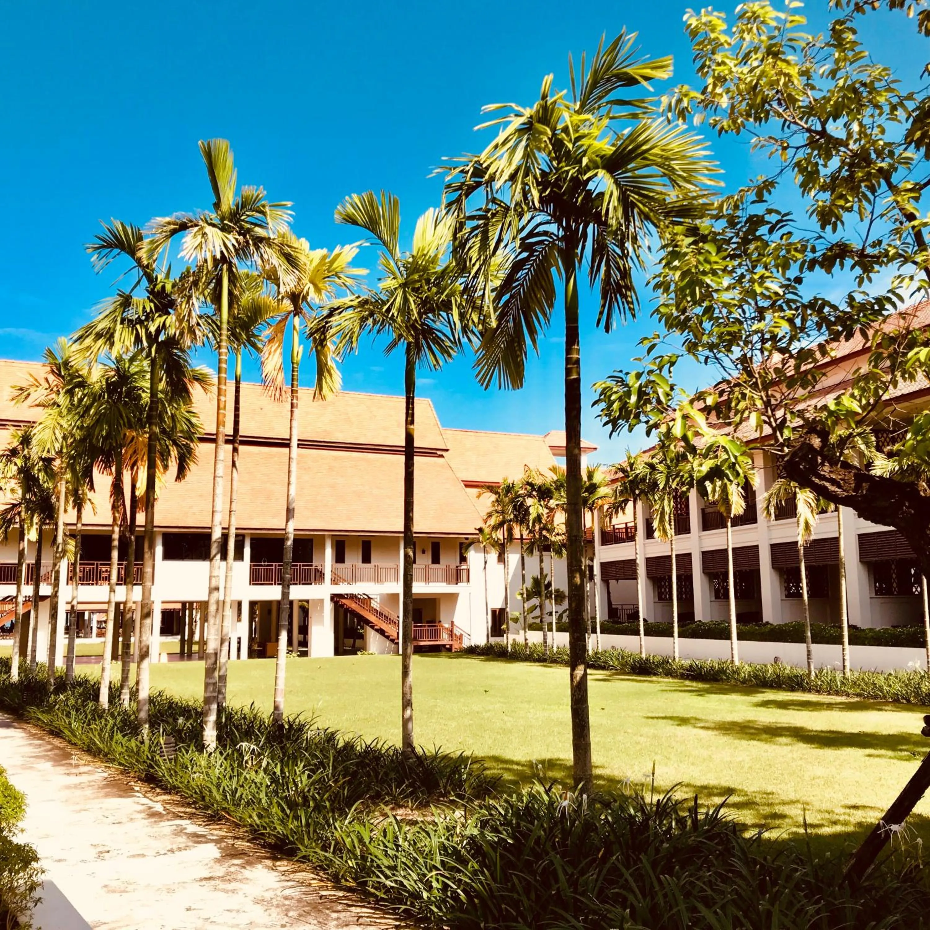 Property Building in Le Menara Khao Lak