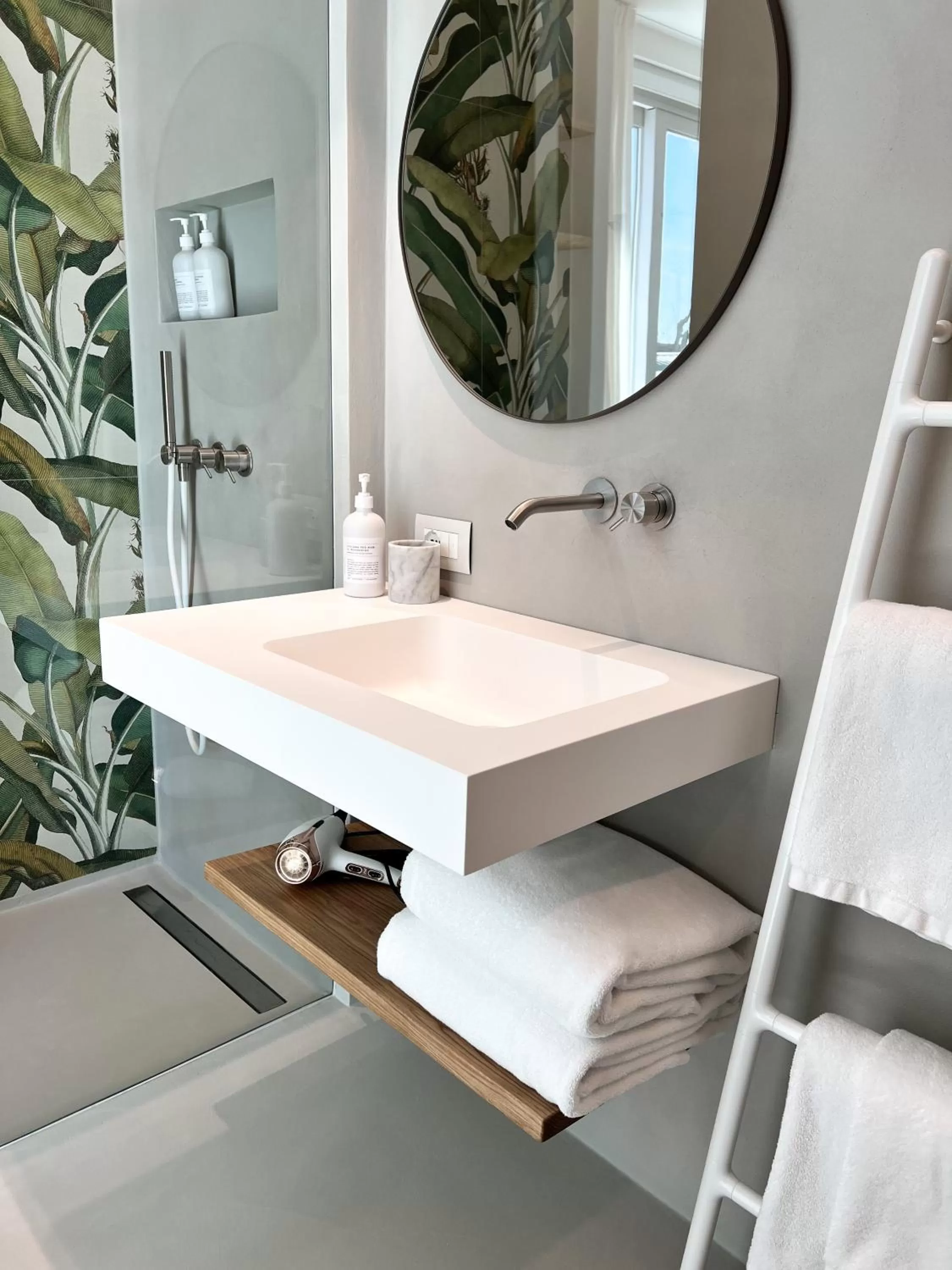 Bathroom in CinziaHome