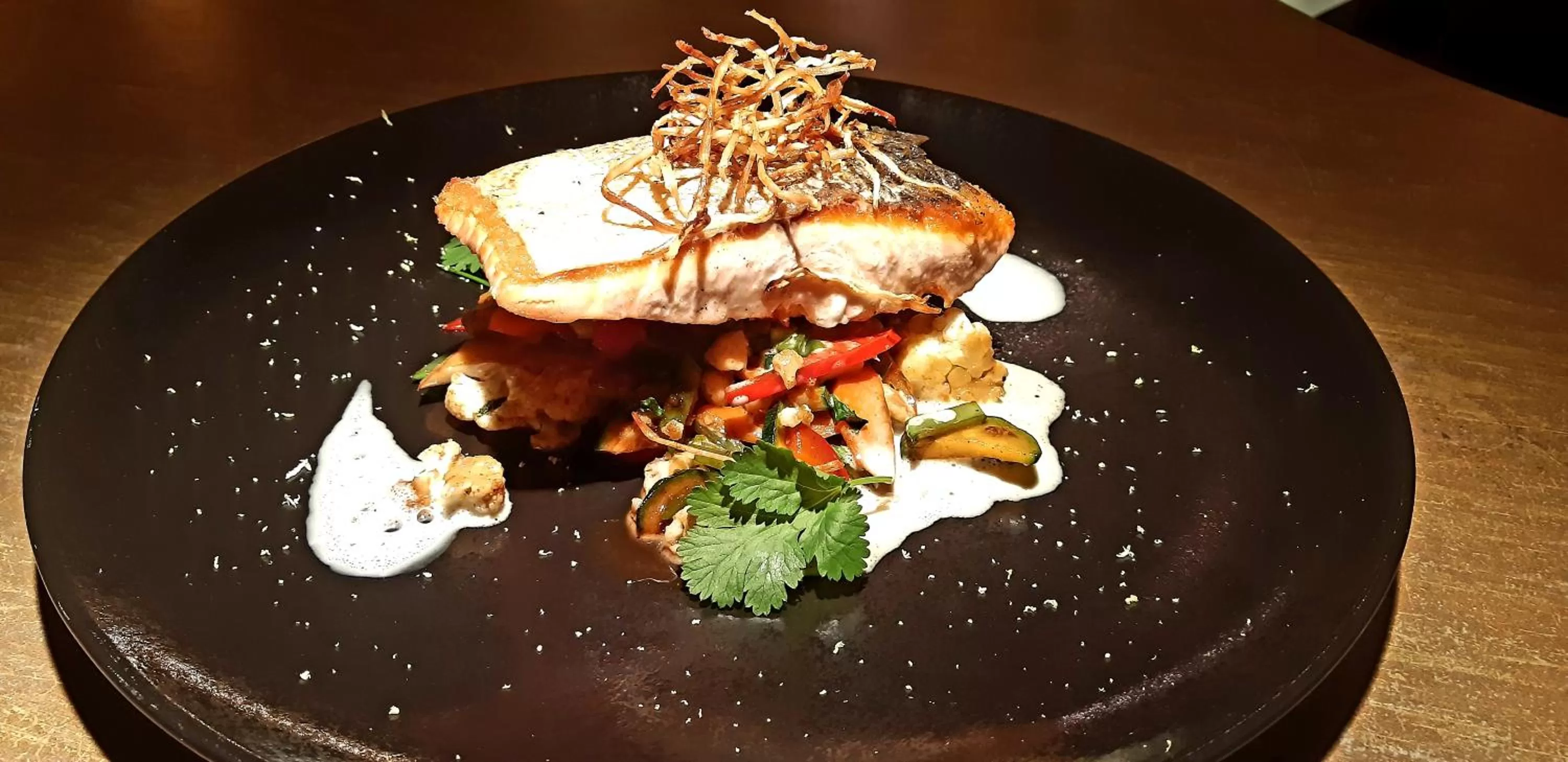 Dinner in Alpenhotel Stefanie