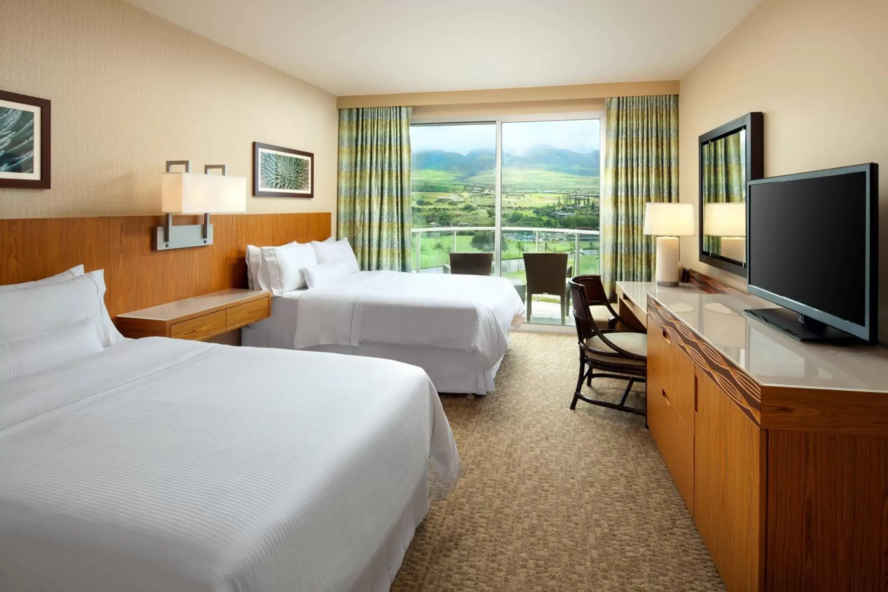 Photo of the whole room in The Westin Maui Resort & Spa, Ka'anapali