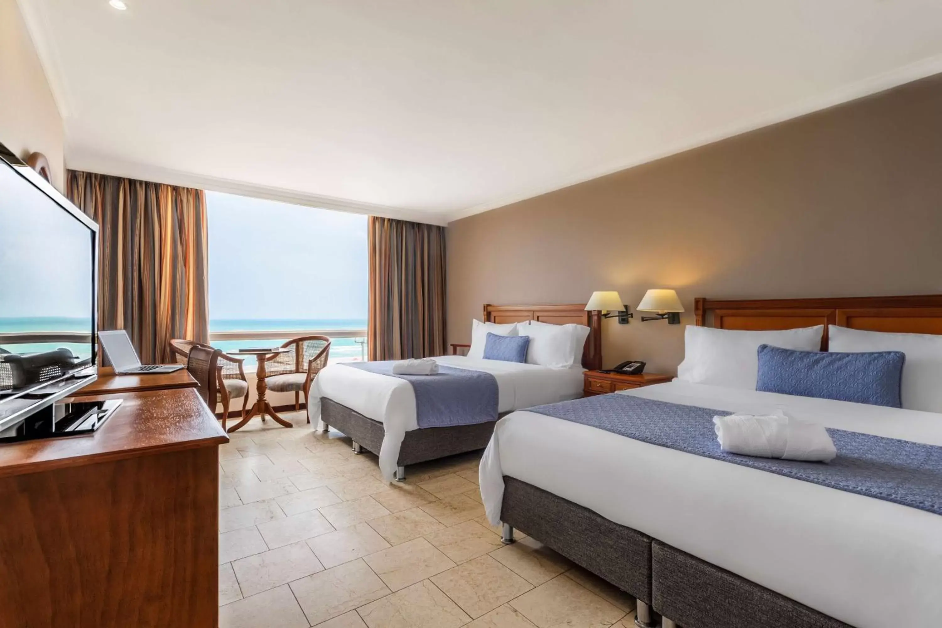 Sea view in Hotel Caribe by Faranda Grand, a member of Radisson Individuals