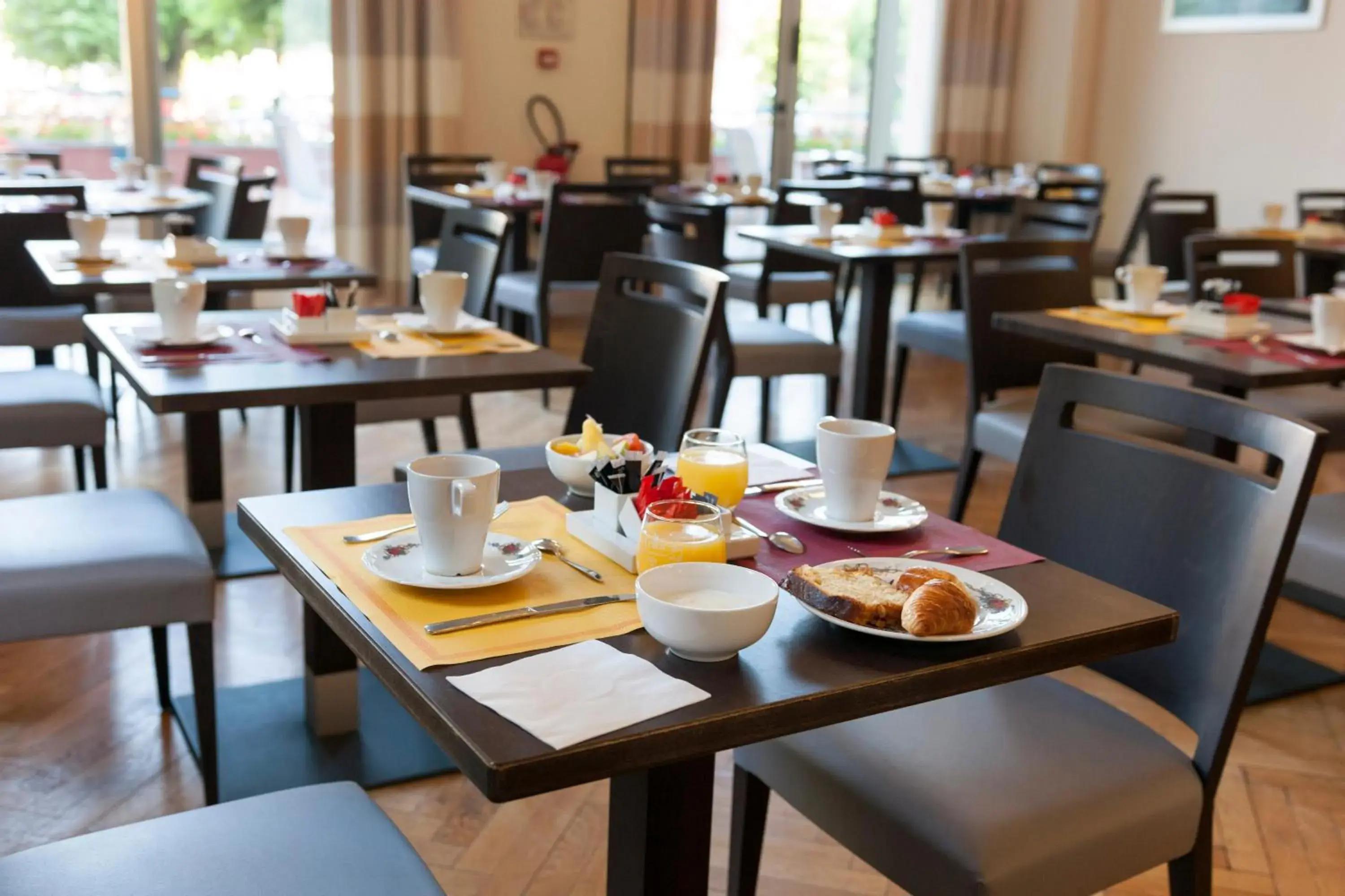 Breakfast, Restaurant/Places to Eat in Grand Hotel Filippo