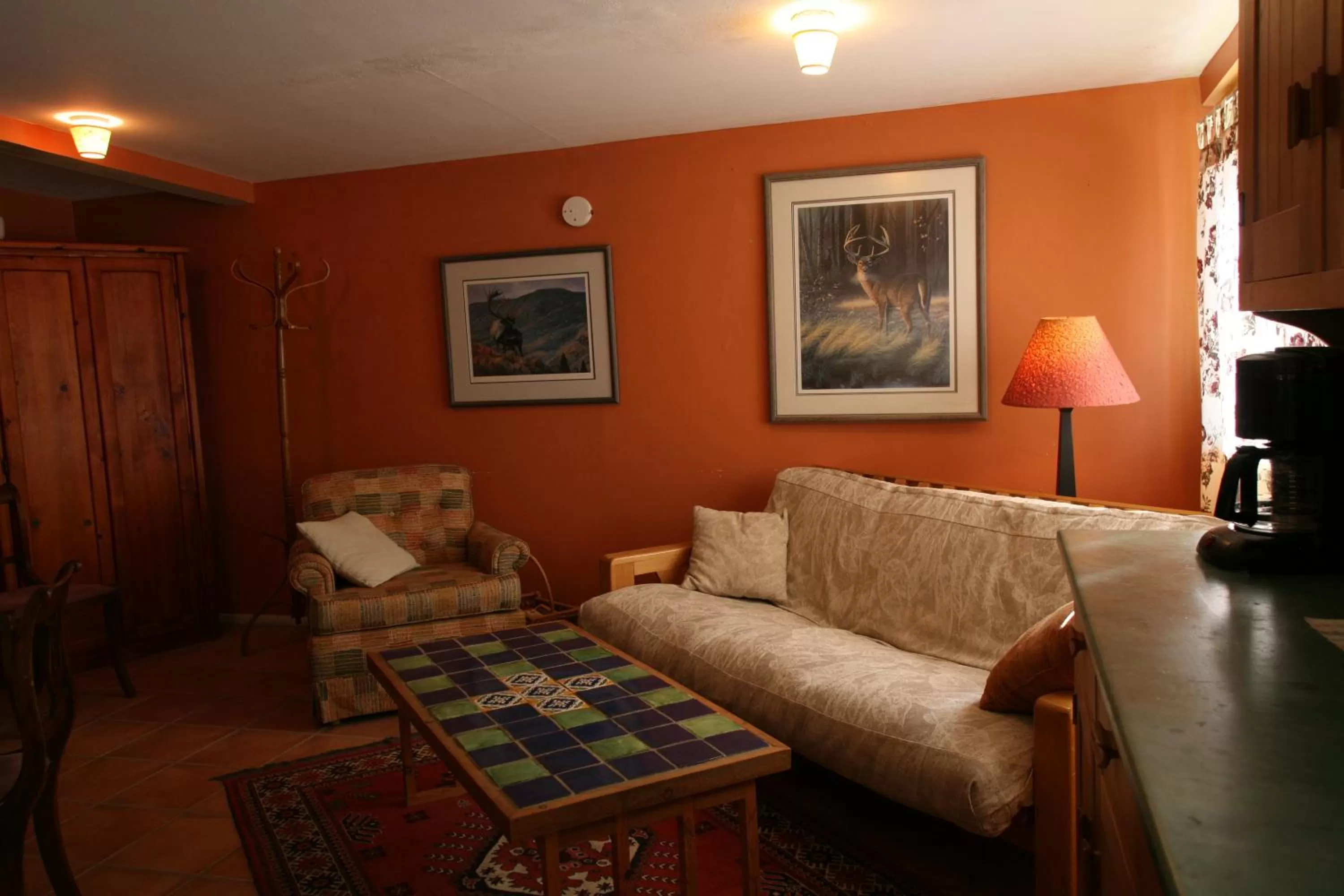 Living room, Seating Area in Spirit Tree Inn B&B