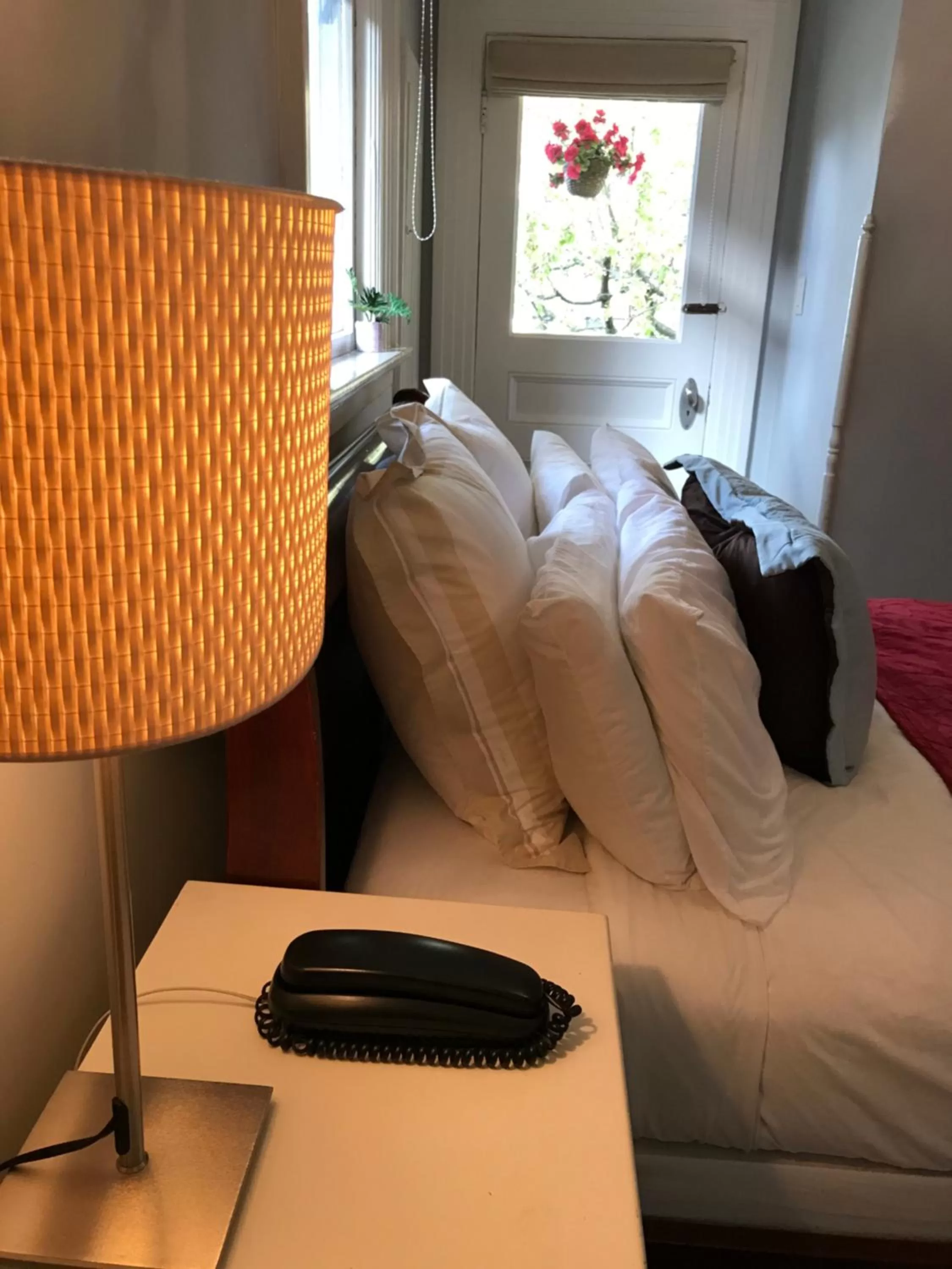 Bedroom, Bed in Barclay House Bed and Breakfast