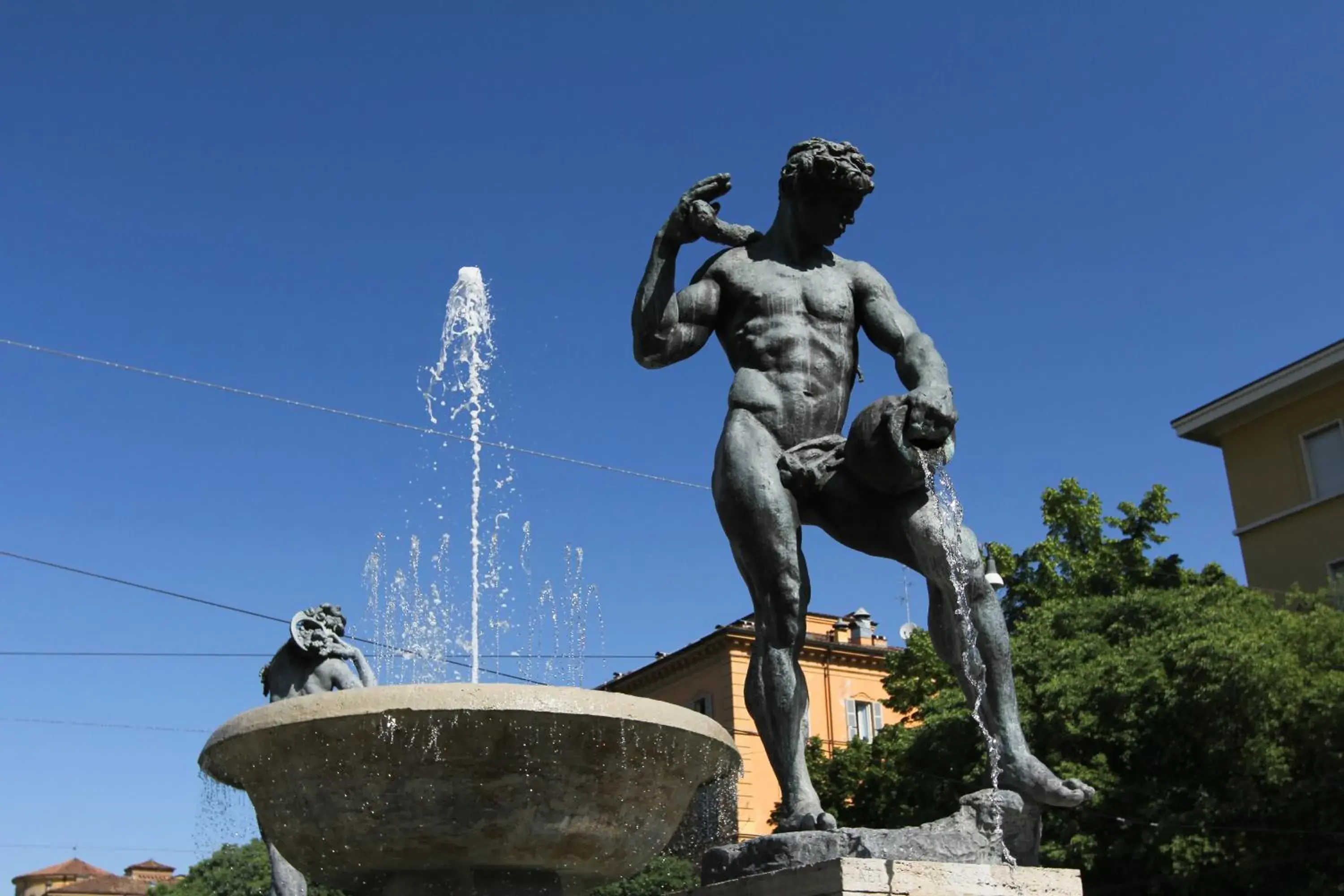 Nearby landmark in Hotel San Geminiano