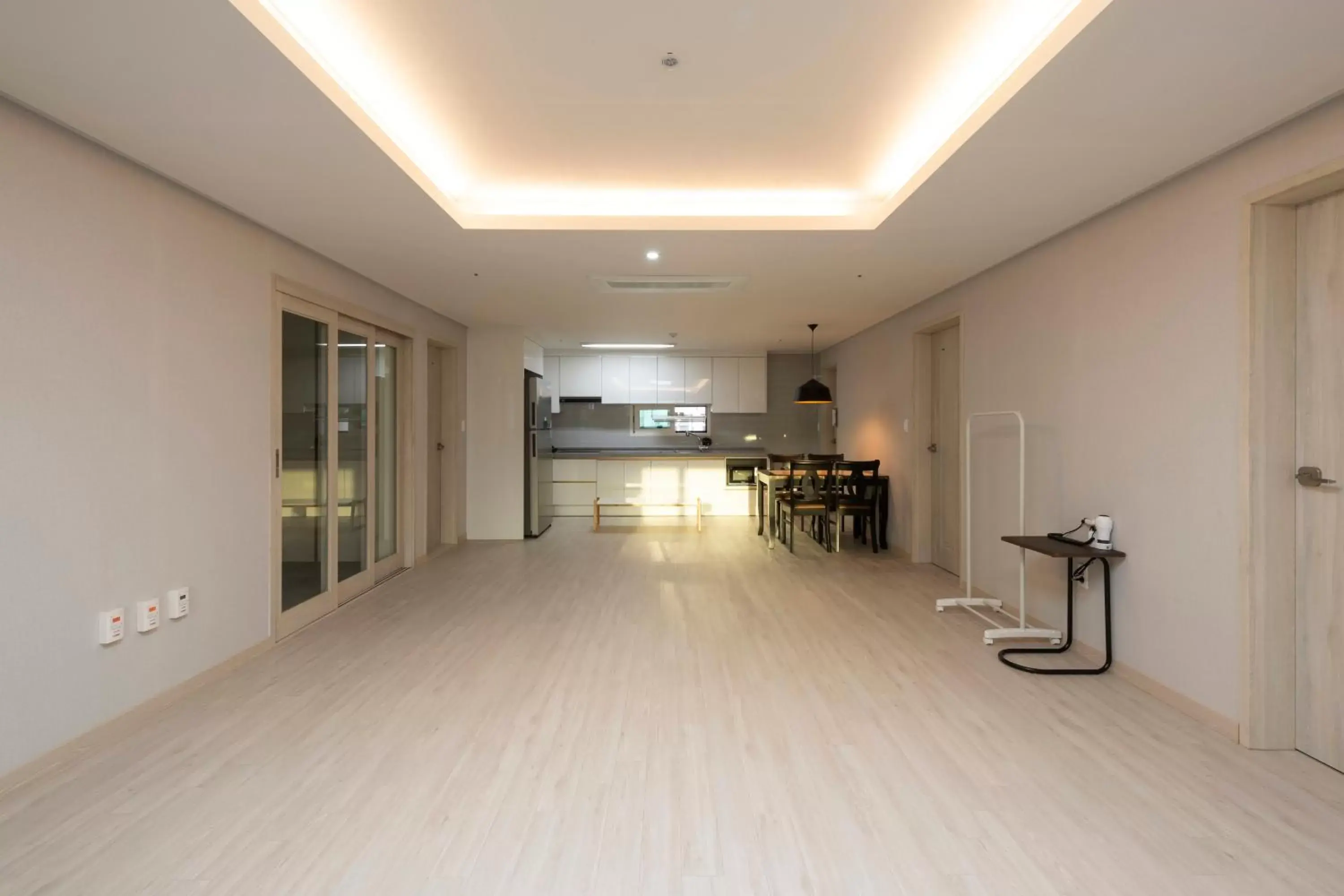 Lobby/Reception in Seomyeon Brown-dot hotel Gold
