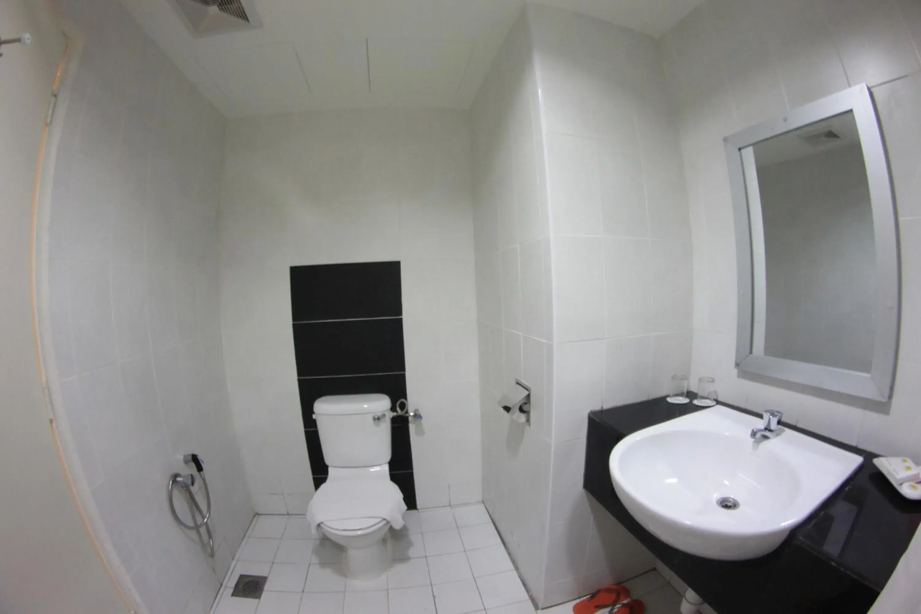 Bathroom in Klana Beach Resort Port Dickson
