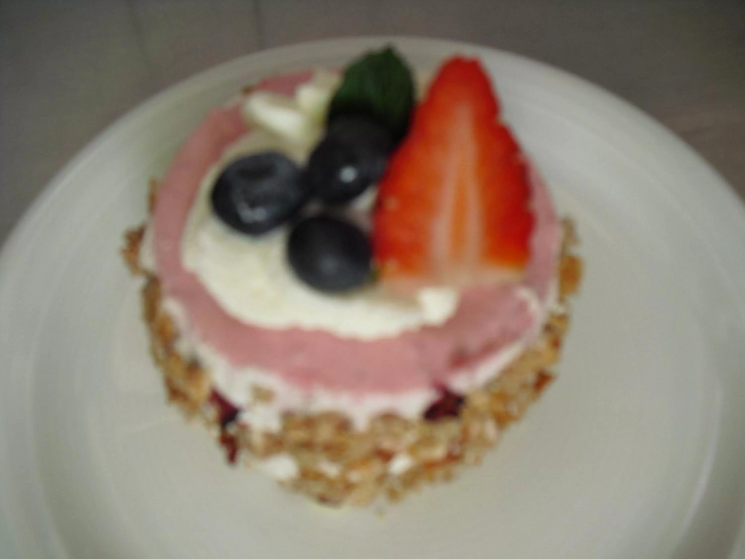 Food close-up in Landgasthof Anker