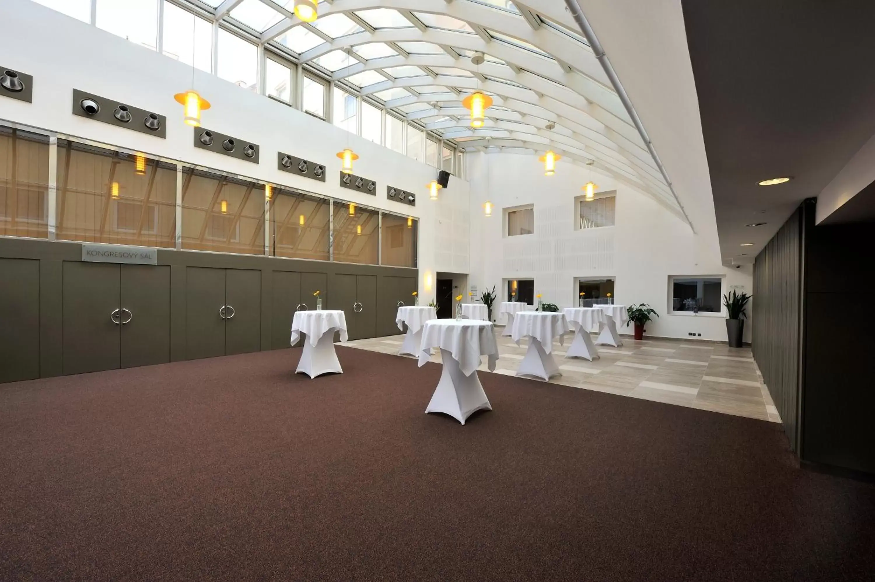 Meeting/conference room, Banquet Facilities in Imperial Hotel Ostrava