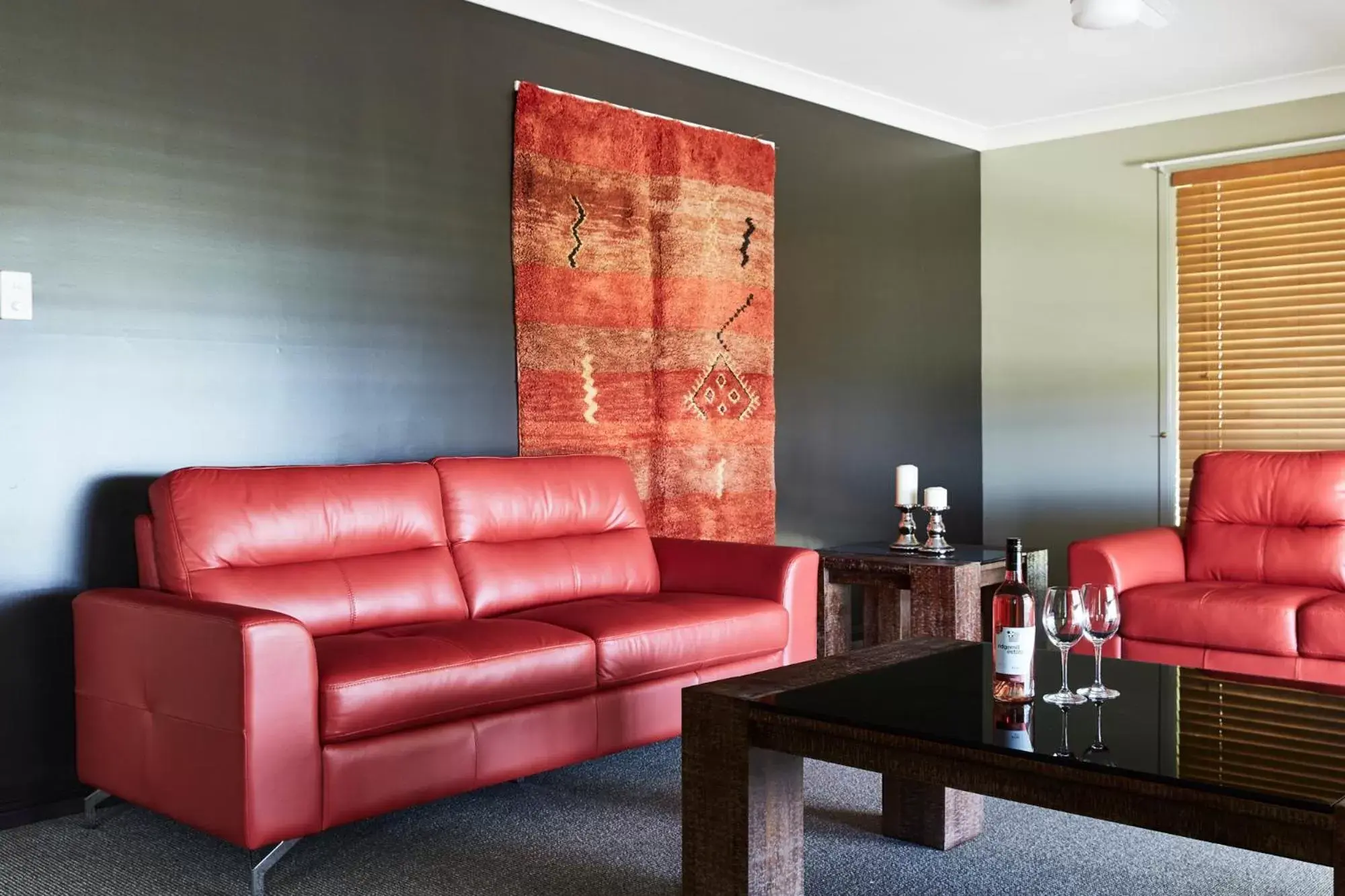 Living room, Seating Area in Ridgemill Estate