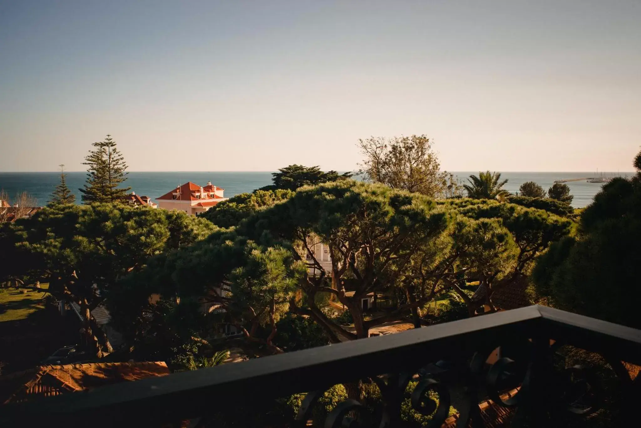 View (from property/room) in A House in Estoril - Adults Only