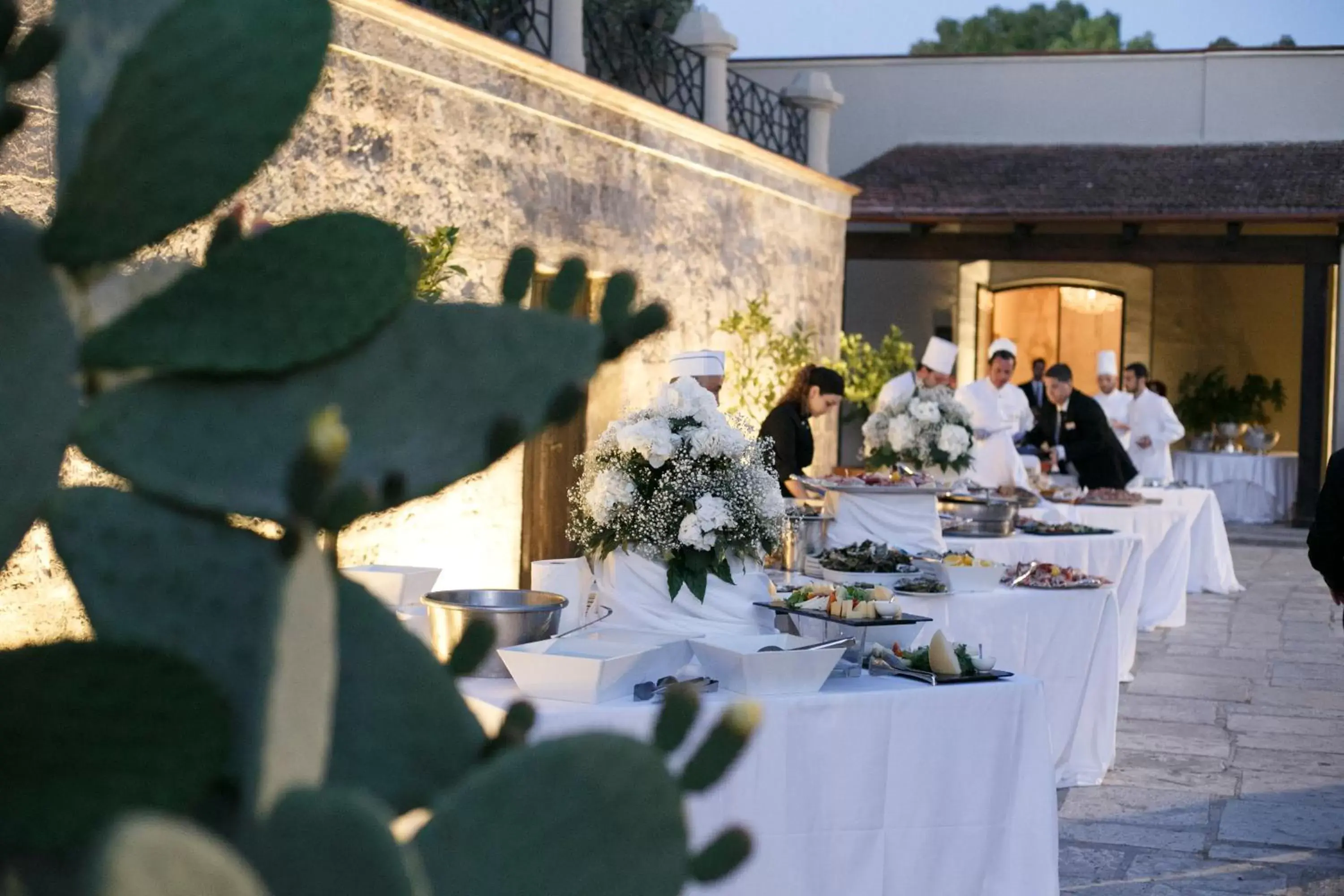 Banquet/Function facilities in Mercure Villa Romanazzi Carducci Bari