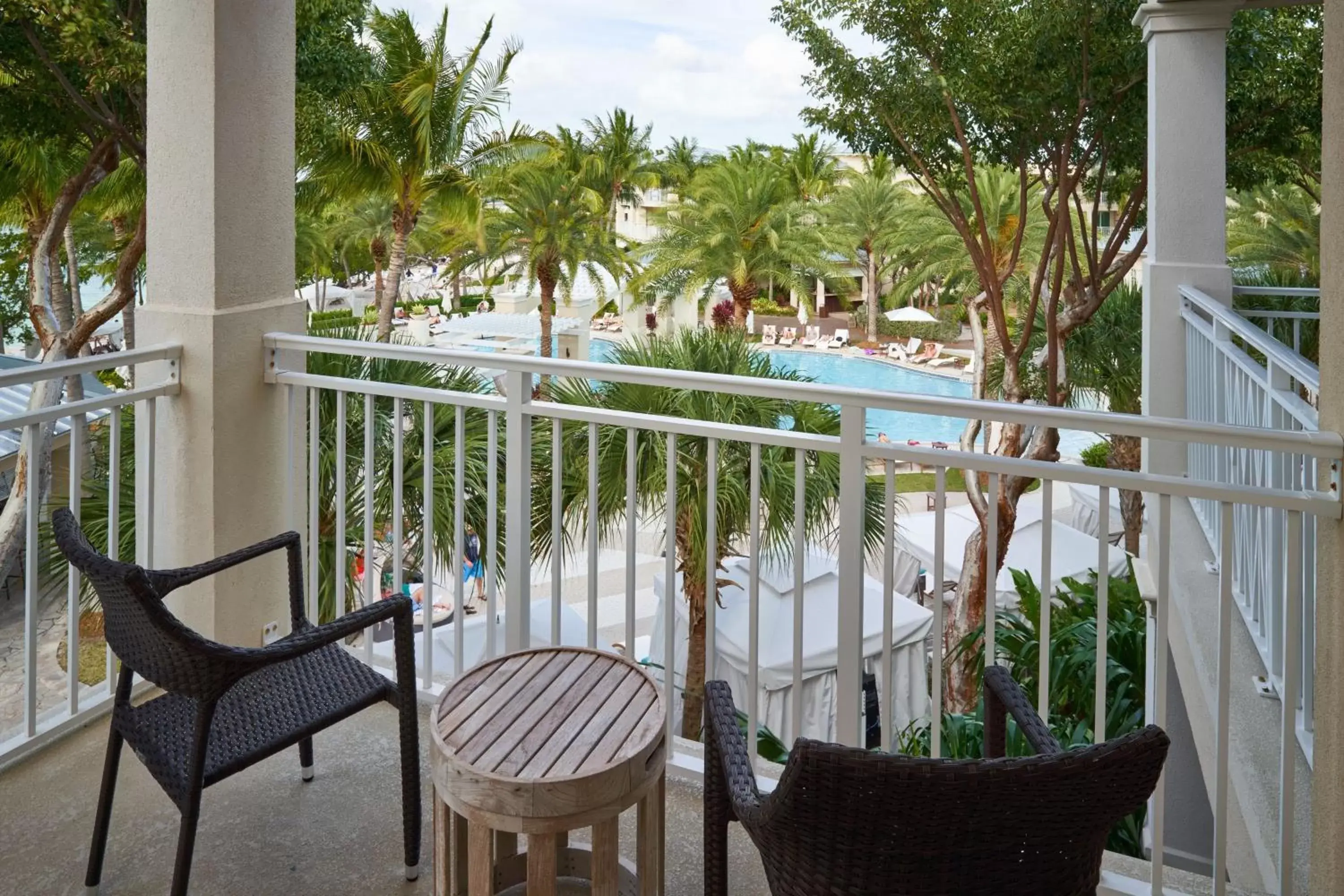 Photo of the whole room, Balcony/Terrace in Playa Largo Resort & Spa, Autograph Collection