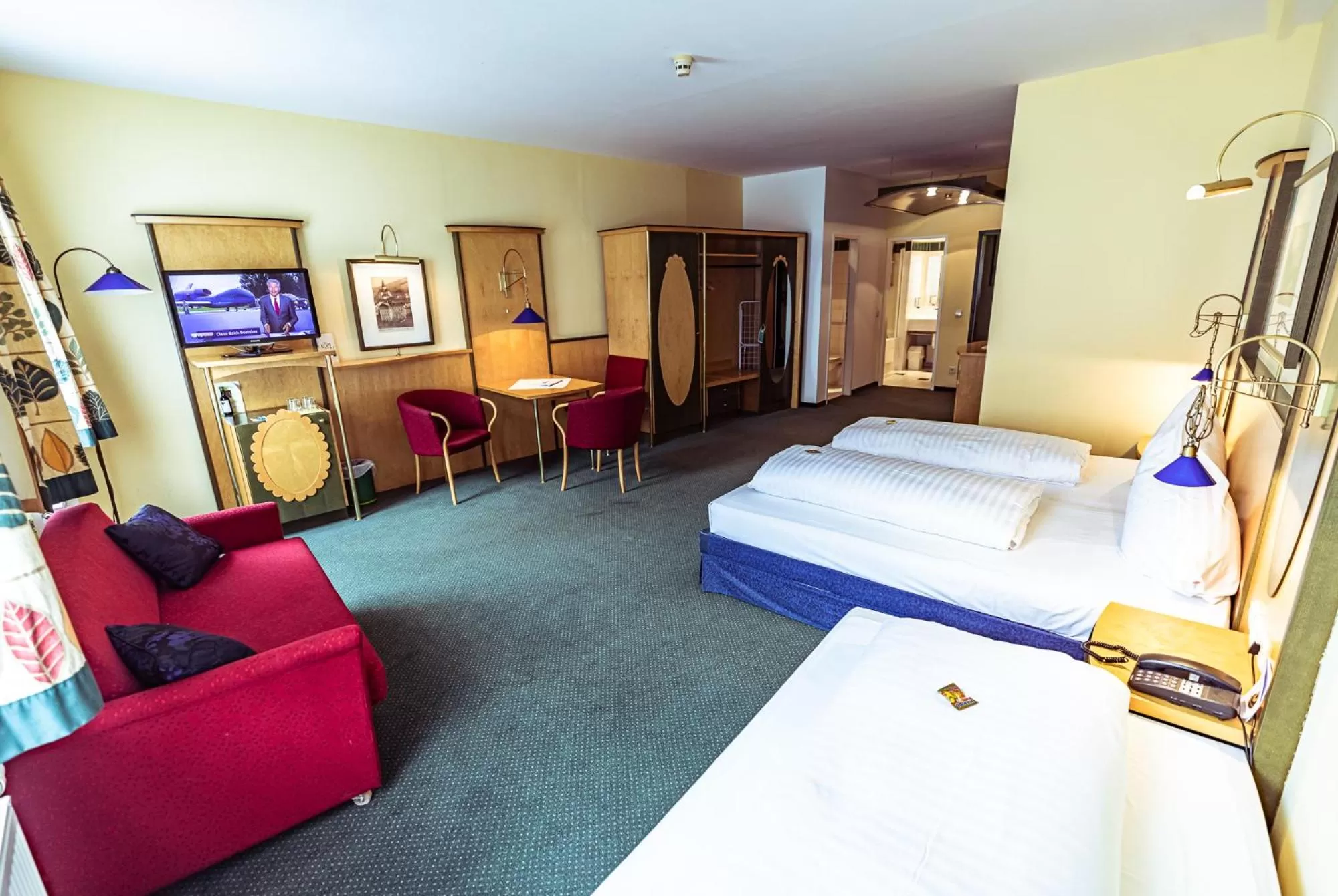 Photo of the whole room in Brauhaus zu Murau