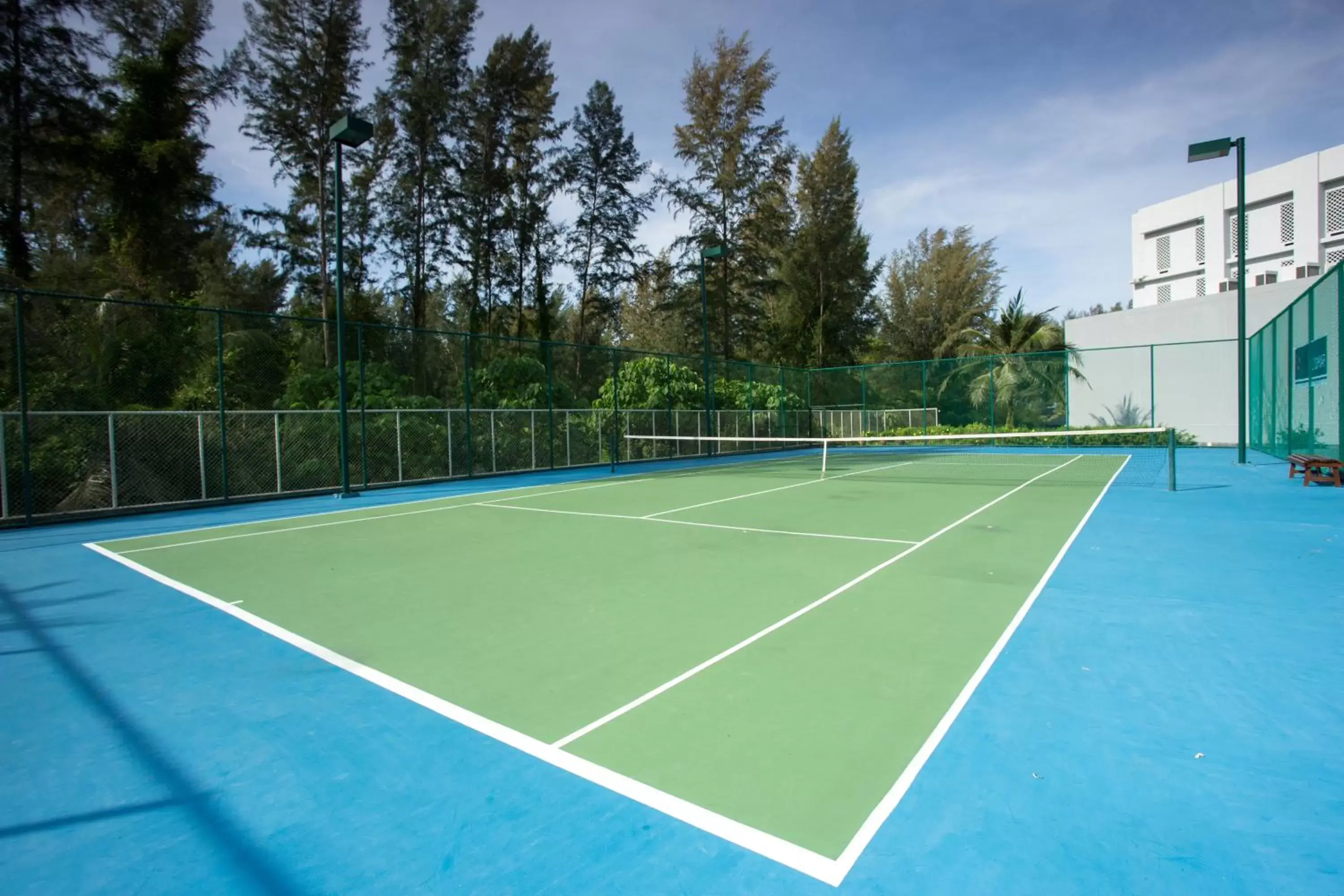 Tennis court, Tennis/Squash in Mai Khaolak Beach Resort & Spa - TUIBLUE Mai Khaolak