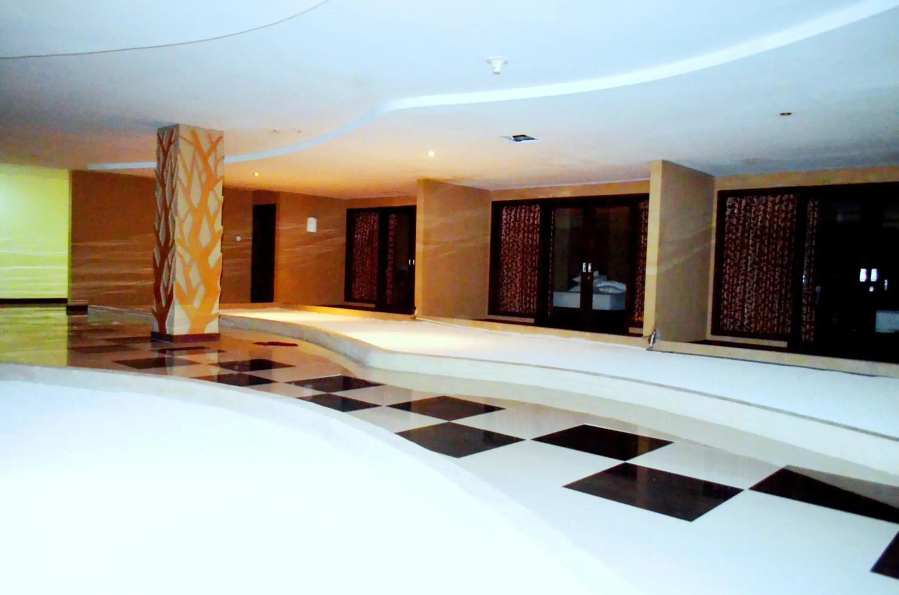 Area and facilities in Nirmala Hotel & Convention Centre