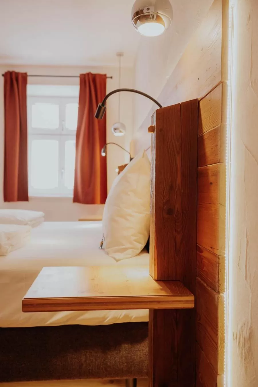 Bed in Altstadtmittehotel Sonne