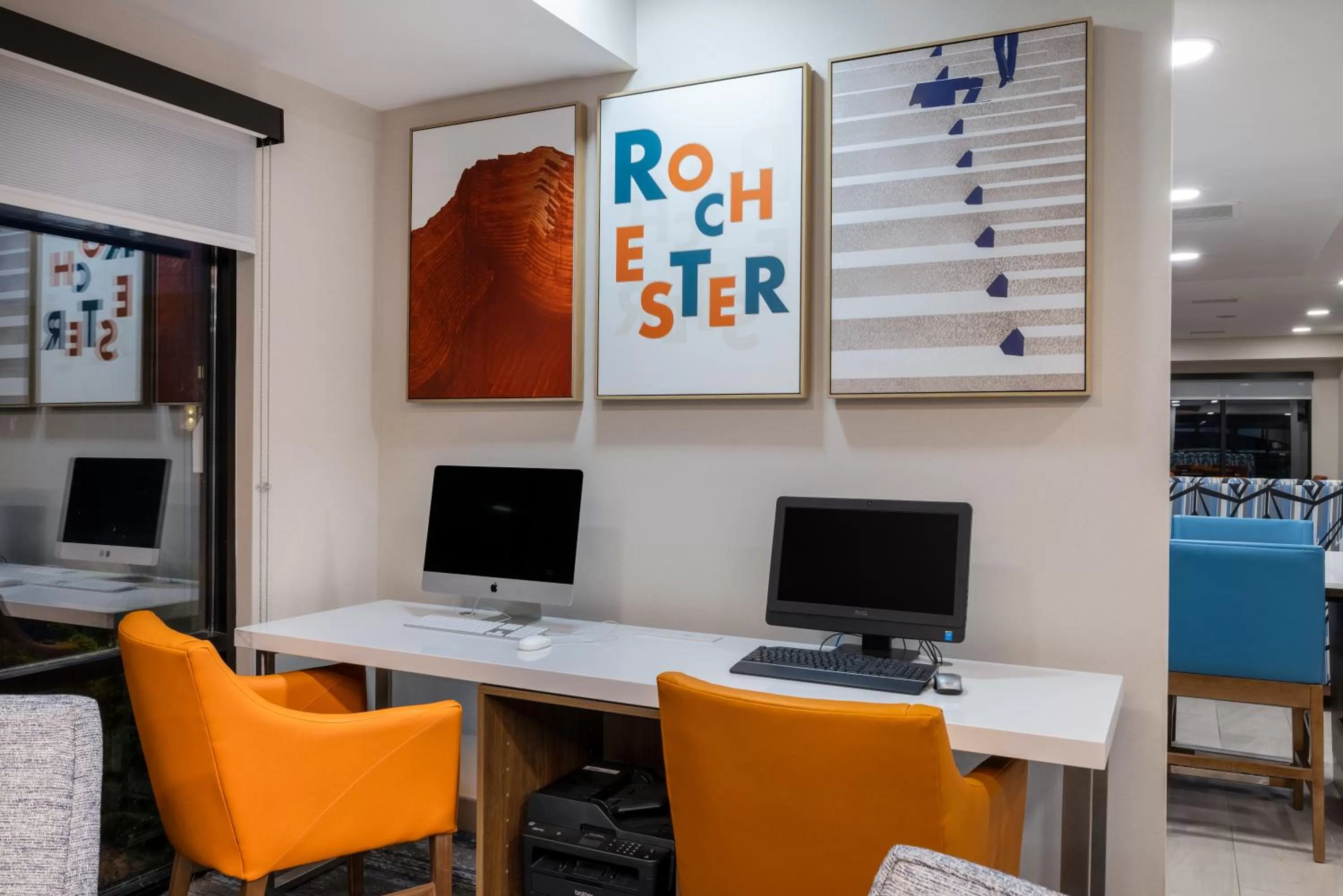 Business facilities in Holiday Inn Express Rochester South - Mayo Area by IHG