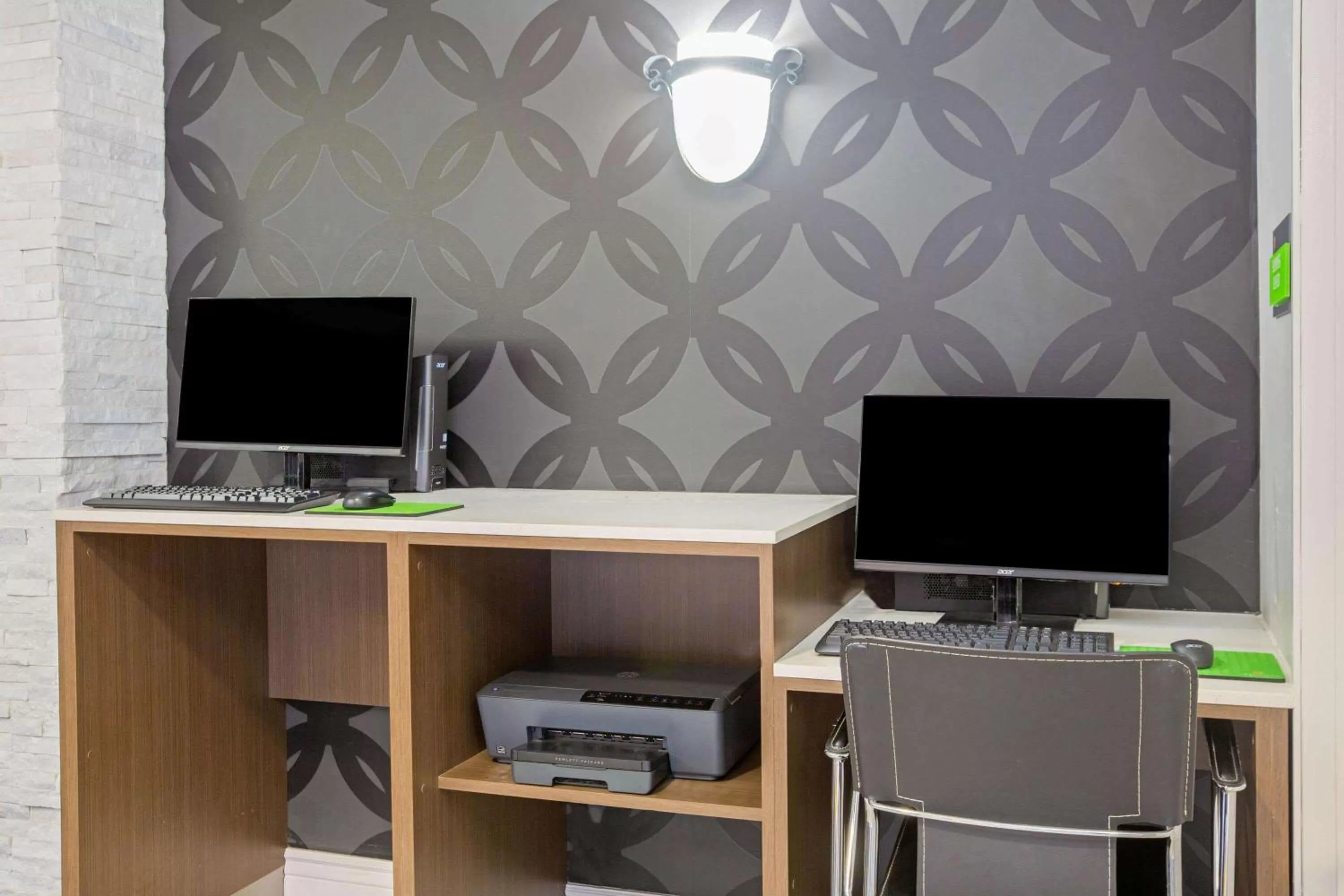 On site in La Quinta by Wyndham Visalia/Sequoia Gateway