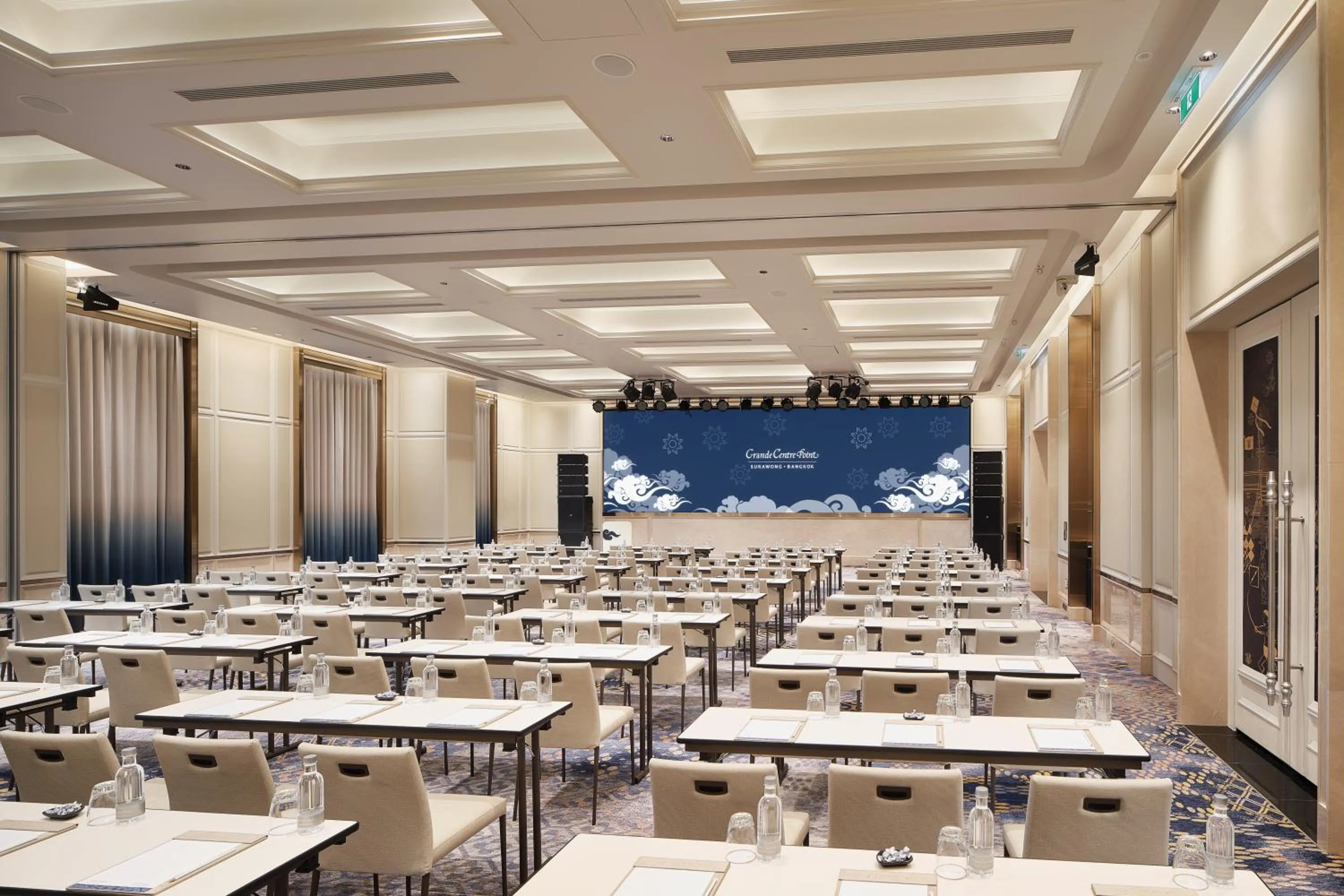 Meeting/conference room in Grande Centre Point Surawong Bangkok