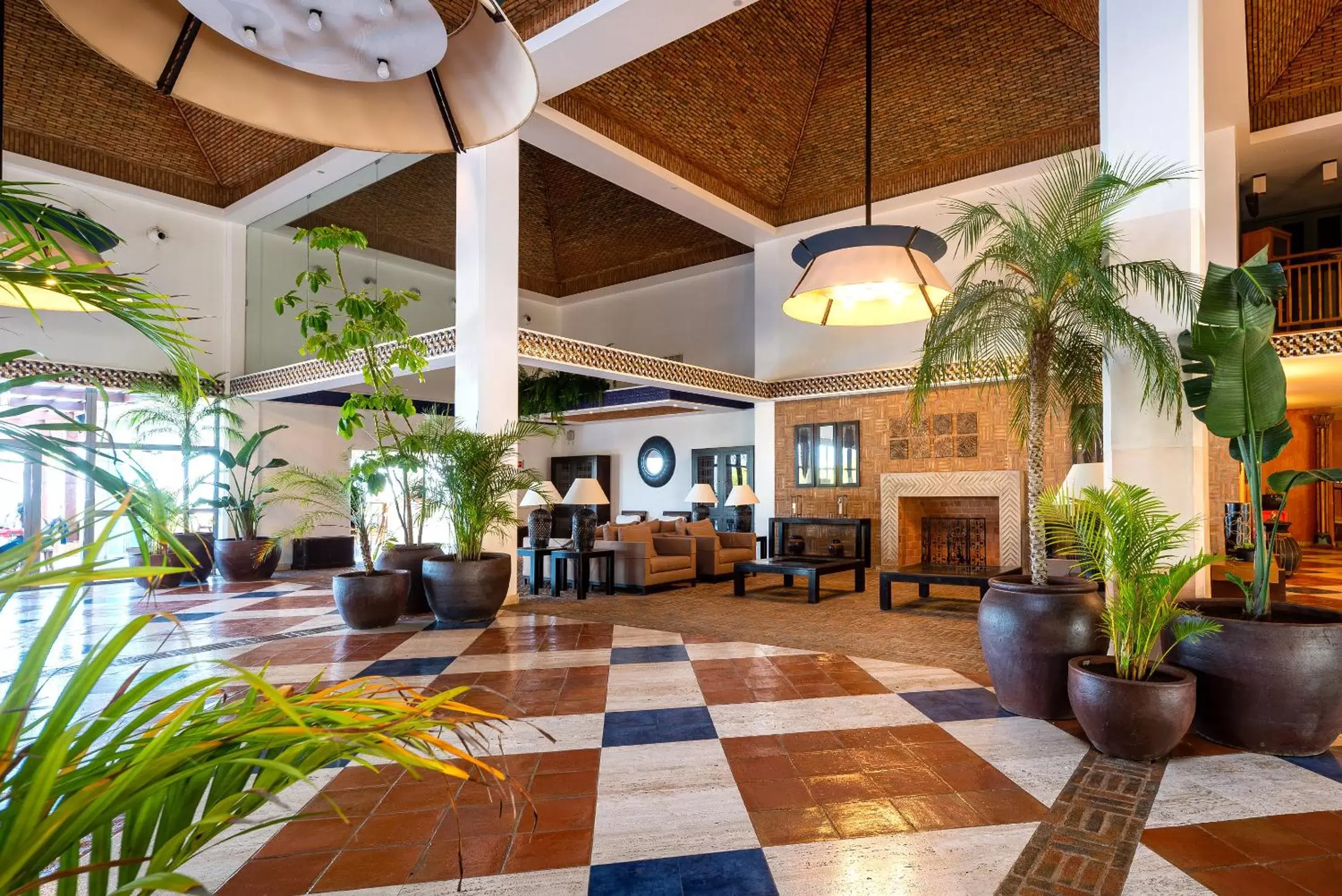 Lobby or reception, Lobby/Reception in Grande Real Santa Eulalia Resort & Hotel Spa