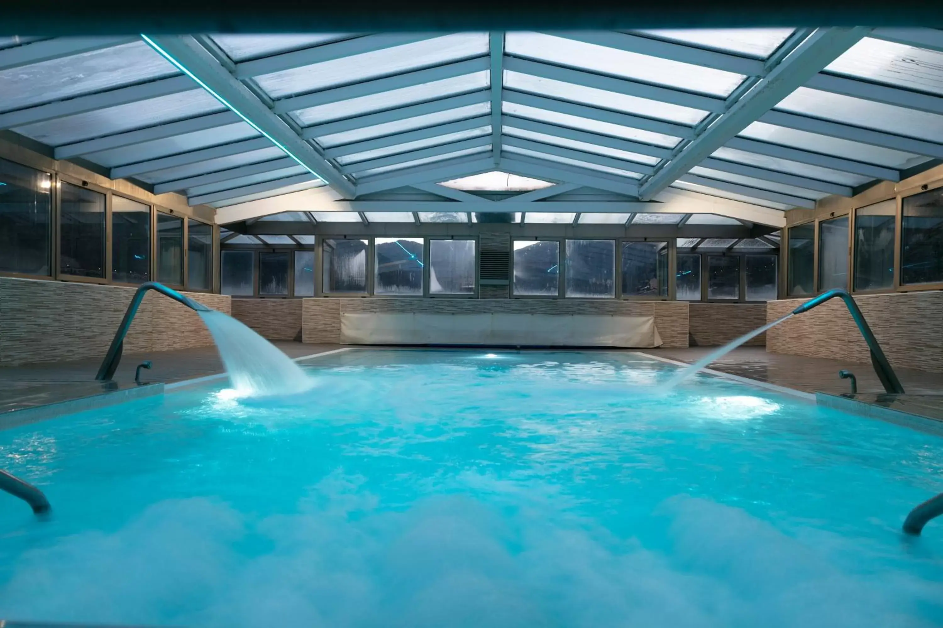 Spa and wellness centre/facilities, Swimming Pool in Hotel Best Andorra Center
