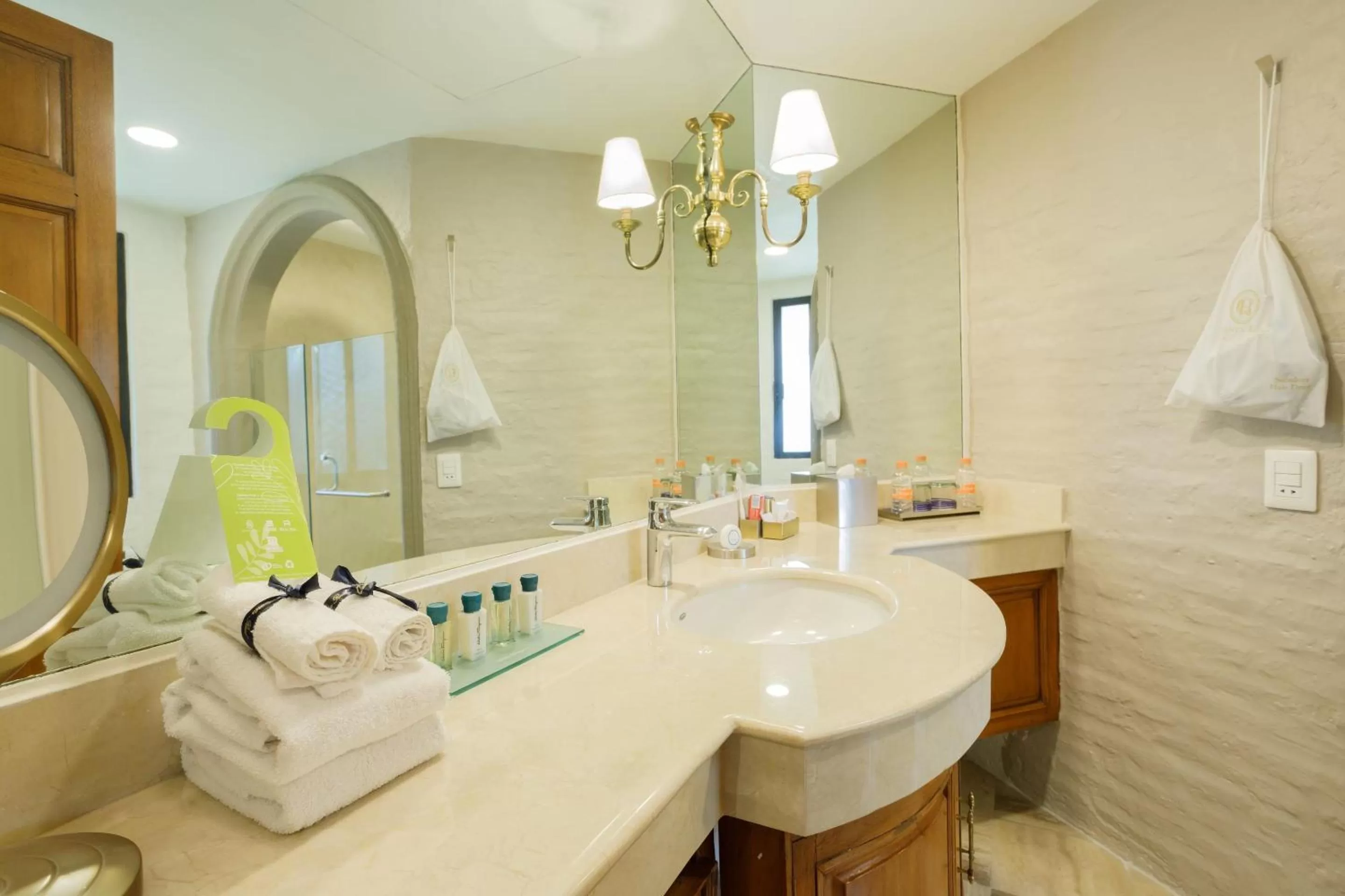 Bedroom in Quinta Real Guadalajara