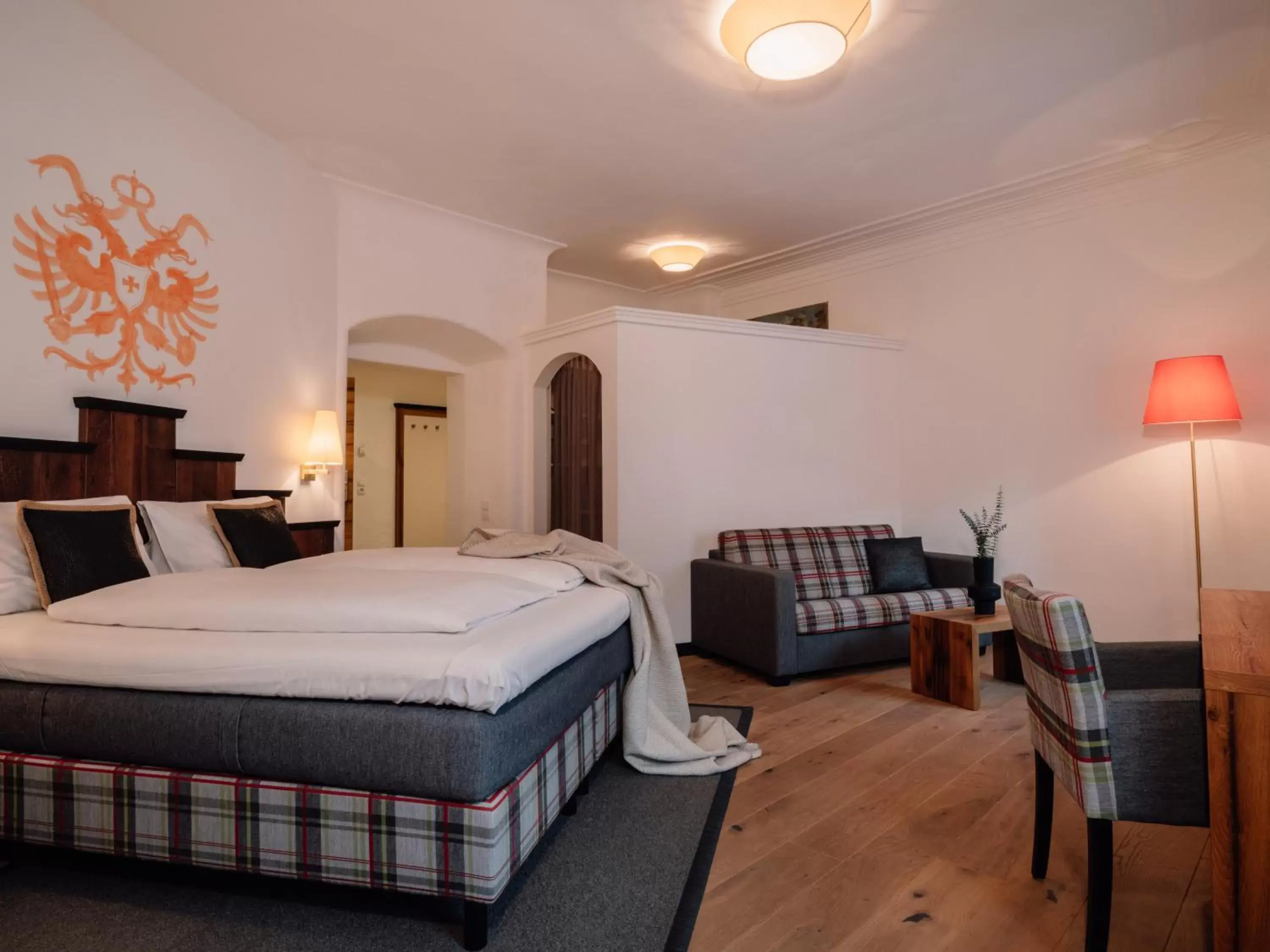 Junior Suite in JOHANN Schladming