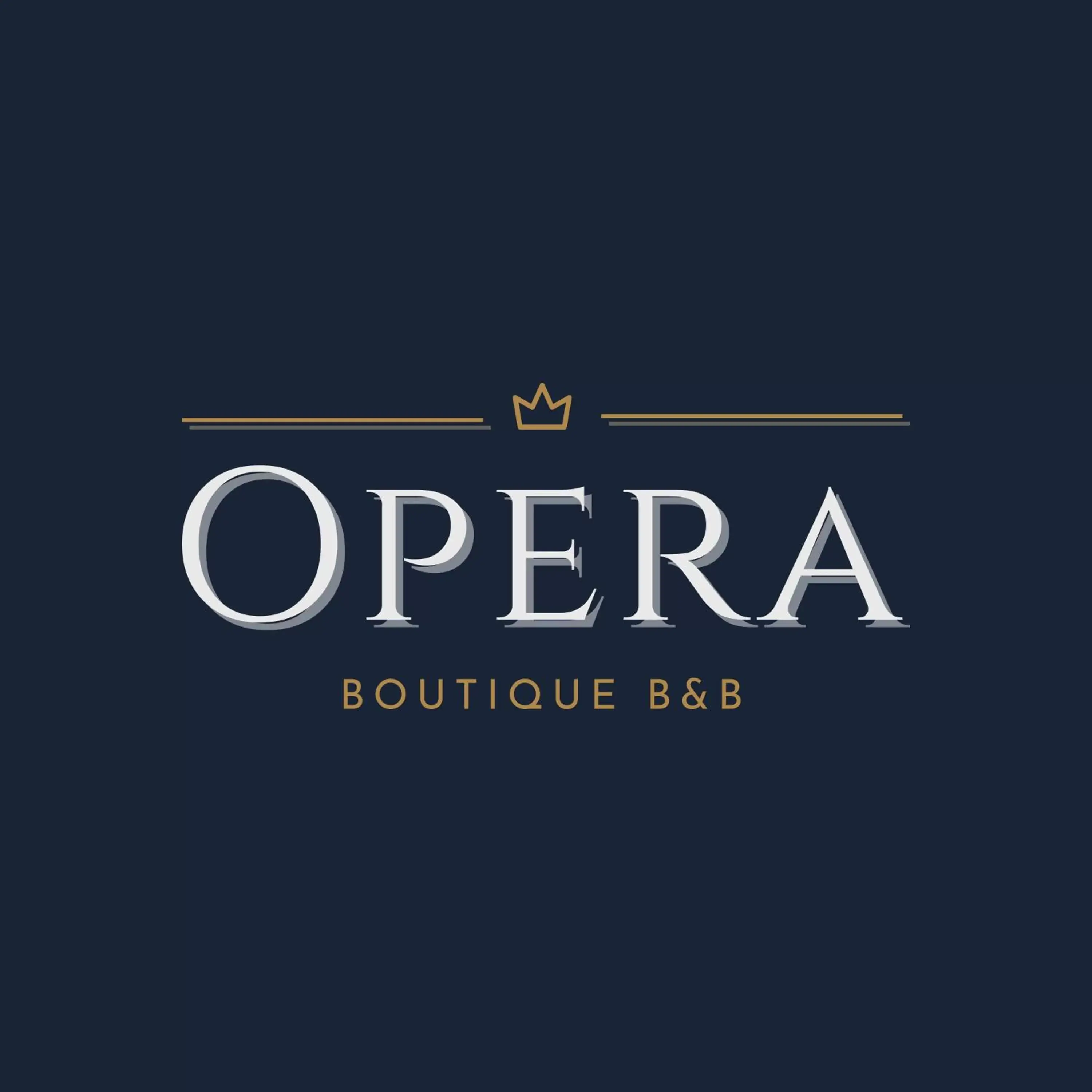 Property logo or sign in Opera Boutique B&B