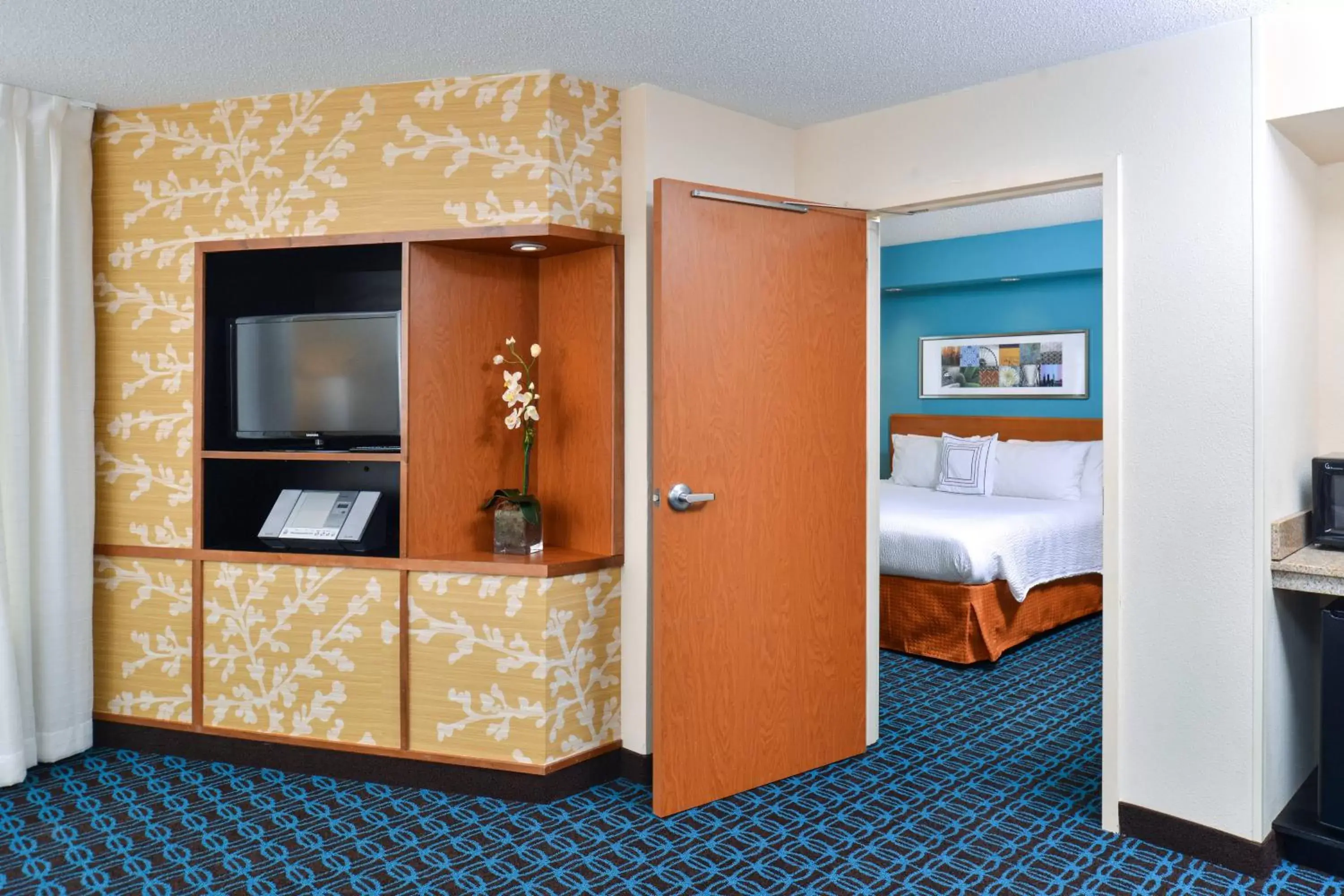 Photo of the whole room in Fairfield Inn and Suites by Marriott Birmingham / Bessemer