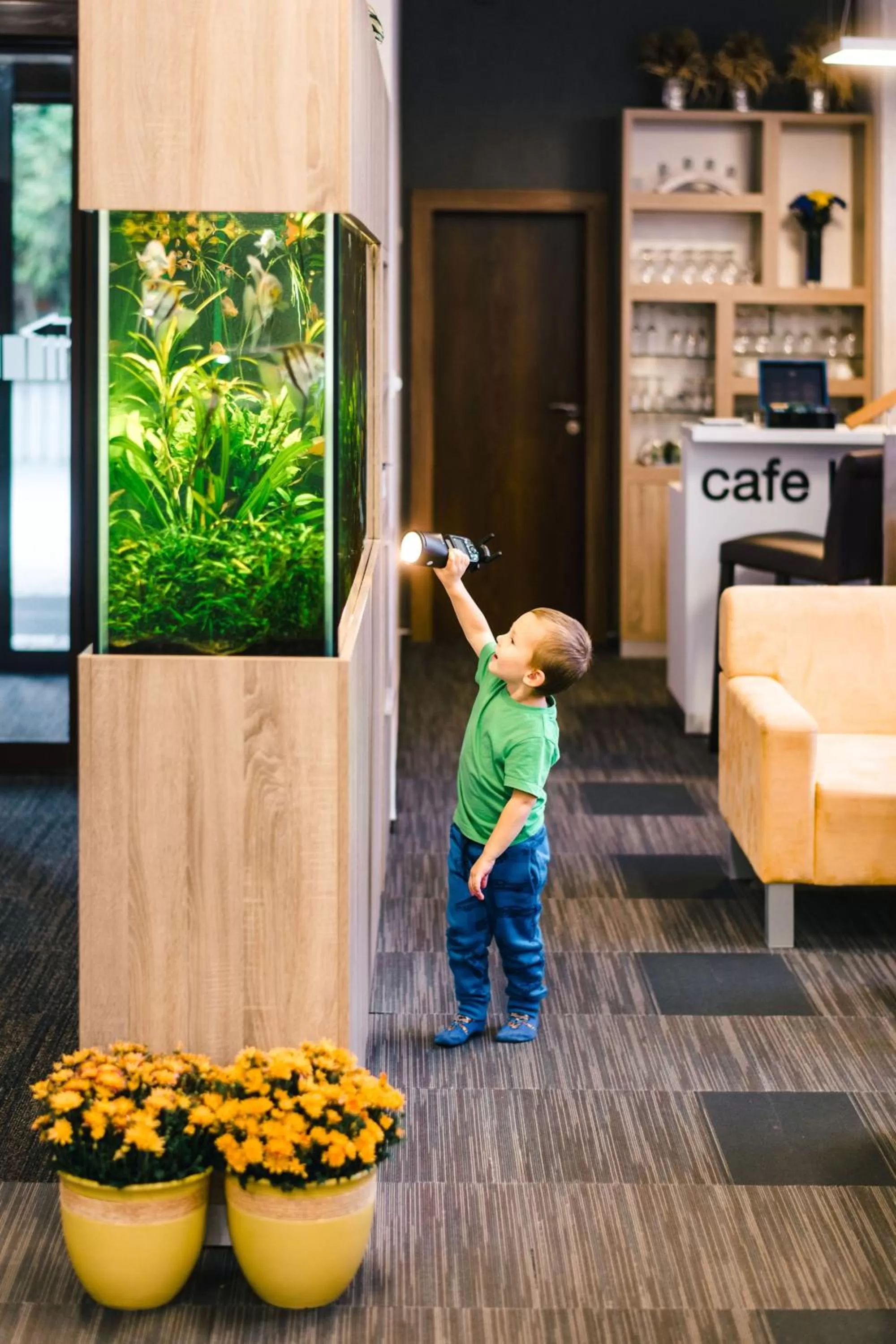 children in Apartmanovy dom Familia Smokovec