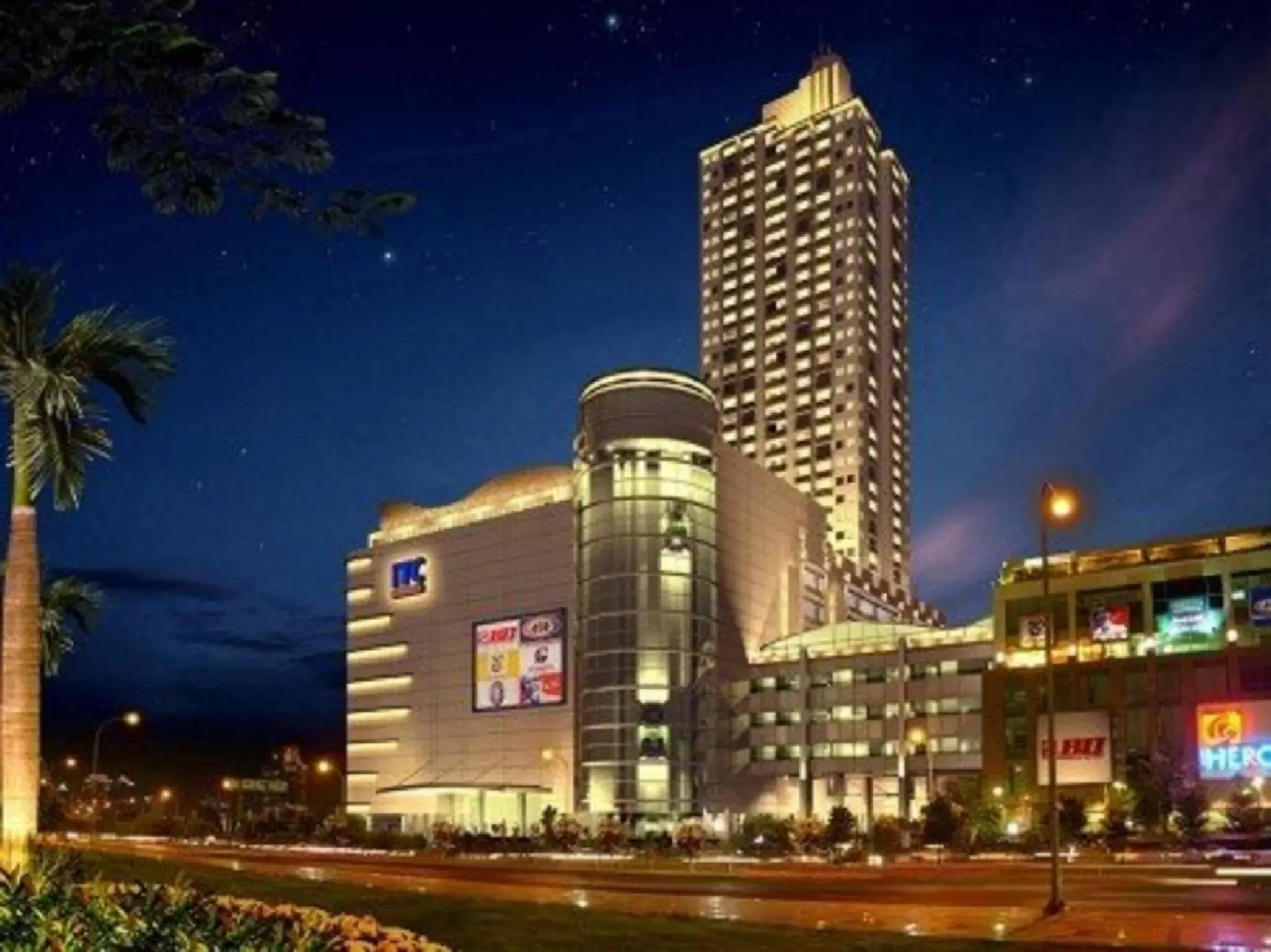 Shopping Area, Property Building in Somerset Grand Citra Jakarta