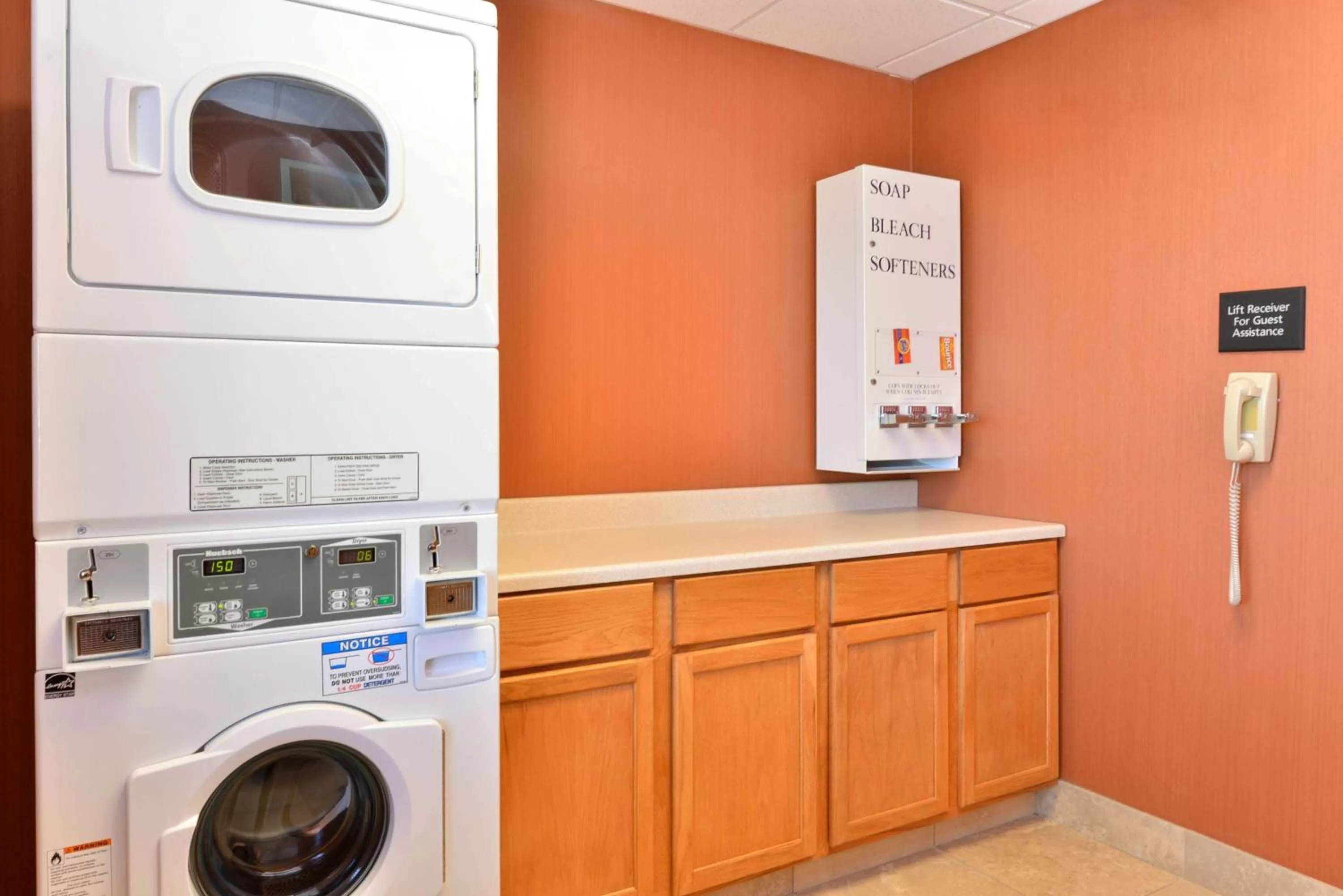 Property building in Hampton Inn Grand Island