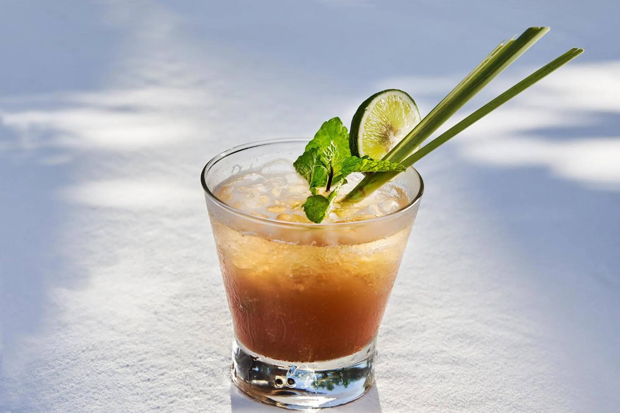 Food and drinks in Mahagiri Villas Sanur