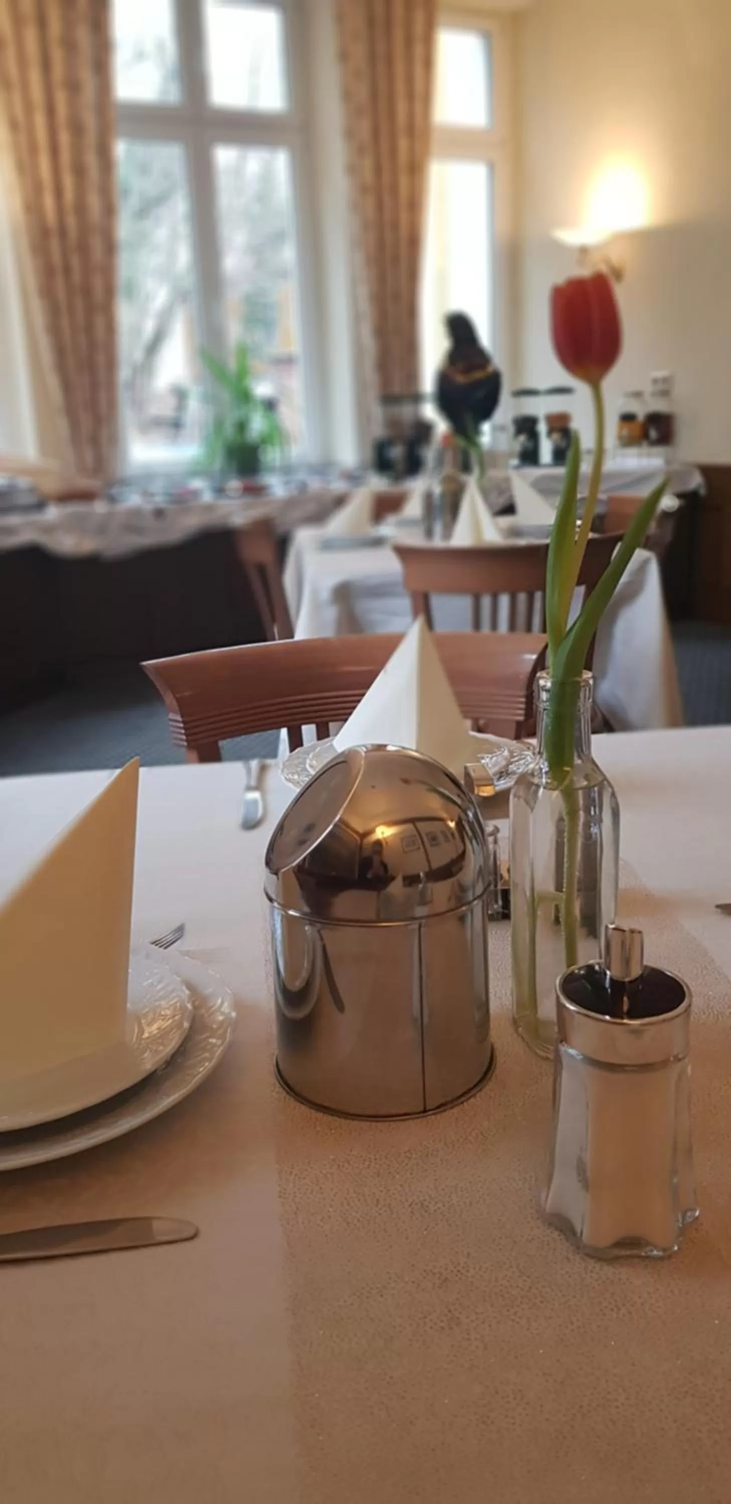 Food and drinks in Hotel Altberesinchen