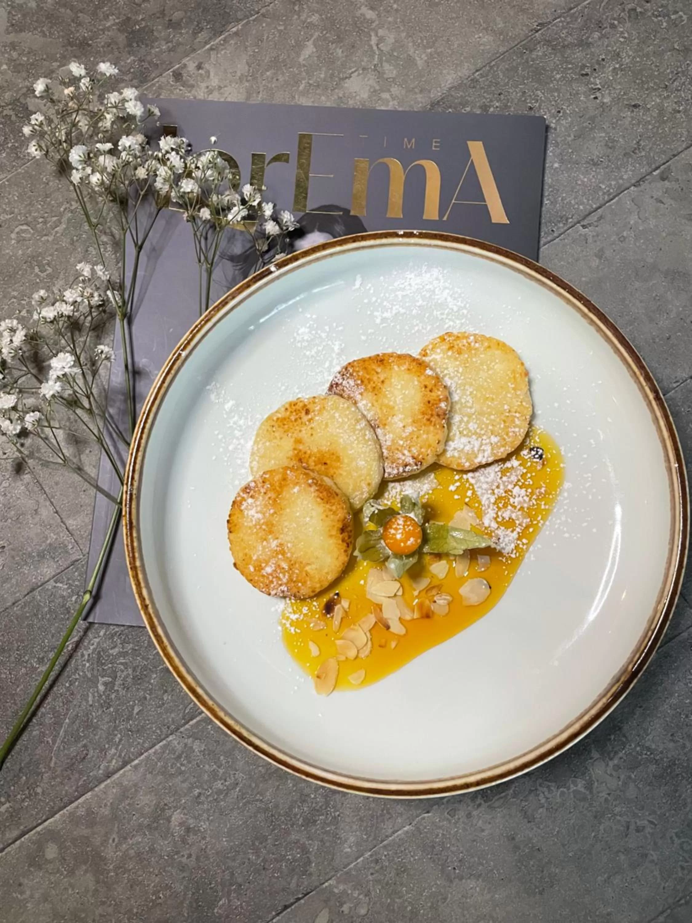 Breakfast in Tulip Residence & Spa Hotel