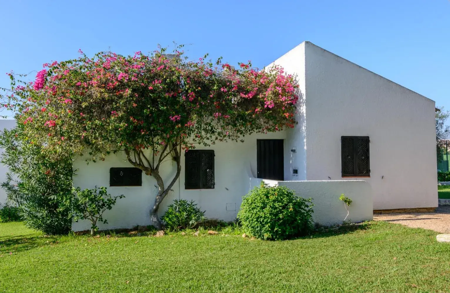 Garden, Property Building in Pedras Da Rainha