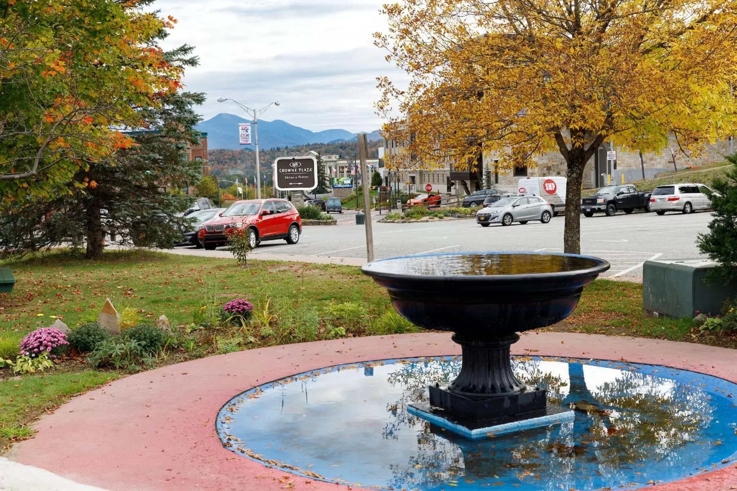 Nearby landmark in Crowne Plaza Lake Placid, an IHG Hotel