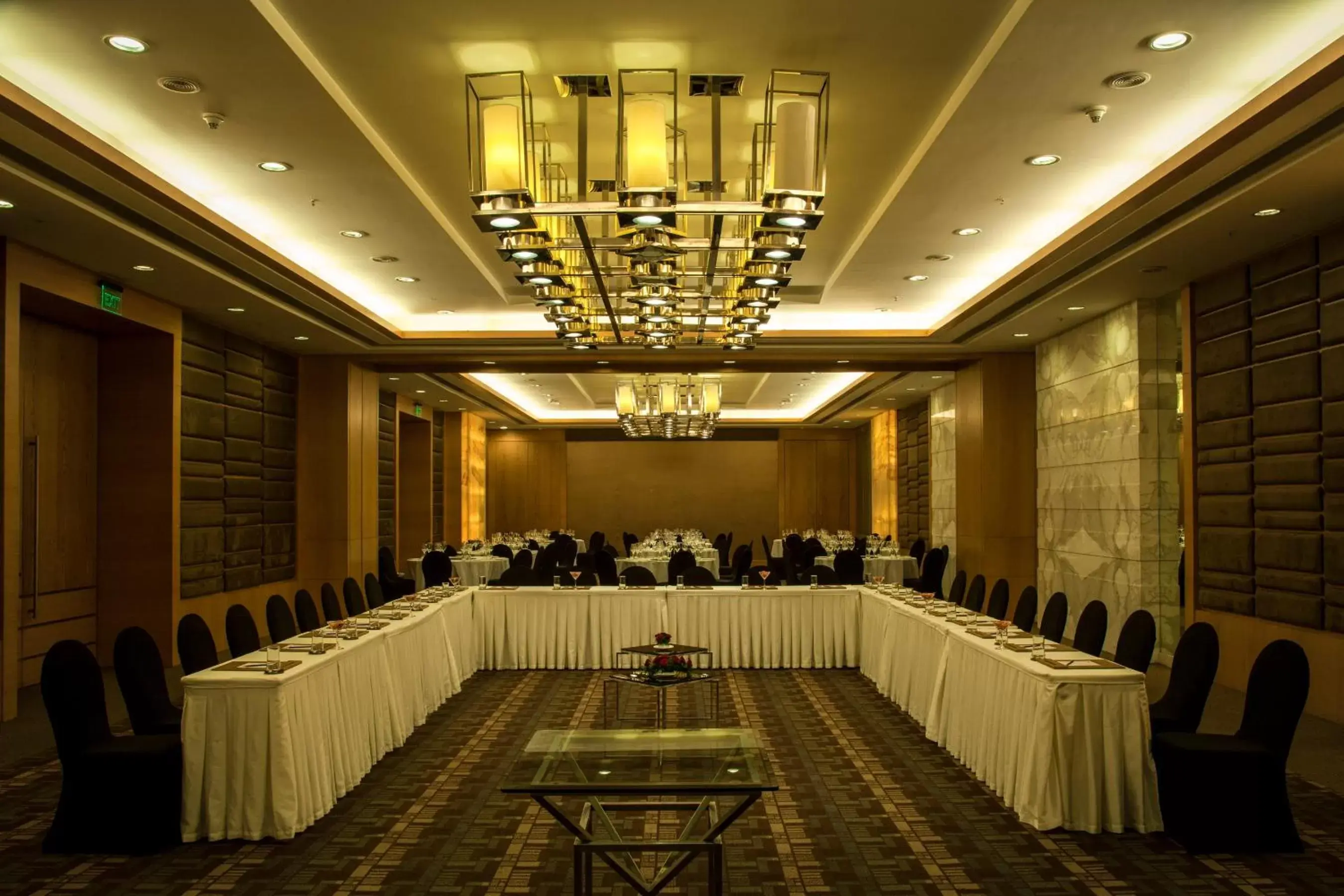 Banquet/Function facilities in Radisson Blu Hotel Pune Kharadi
