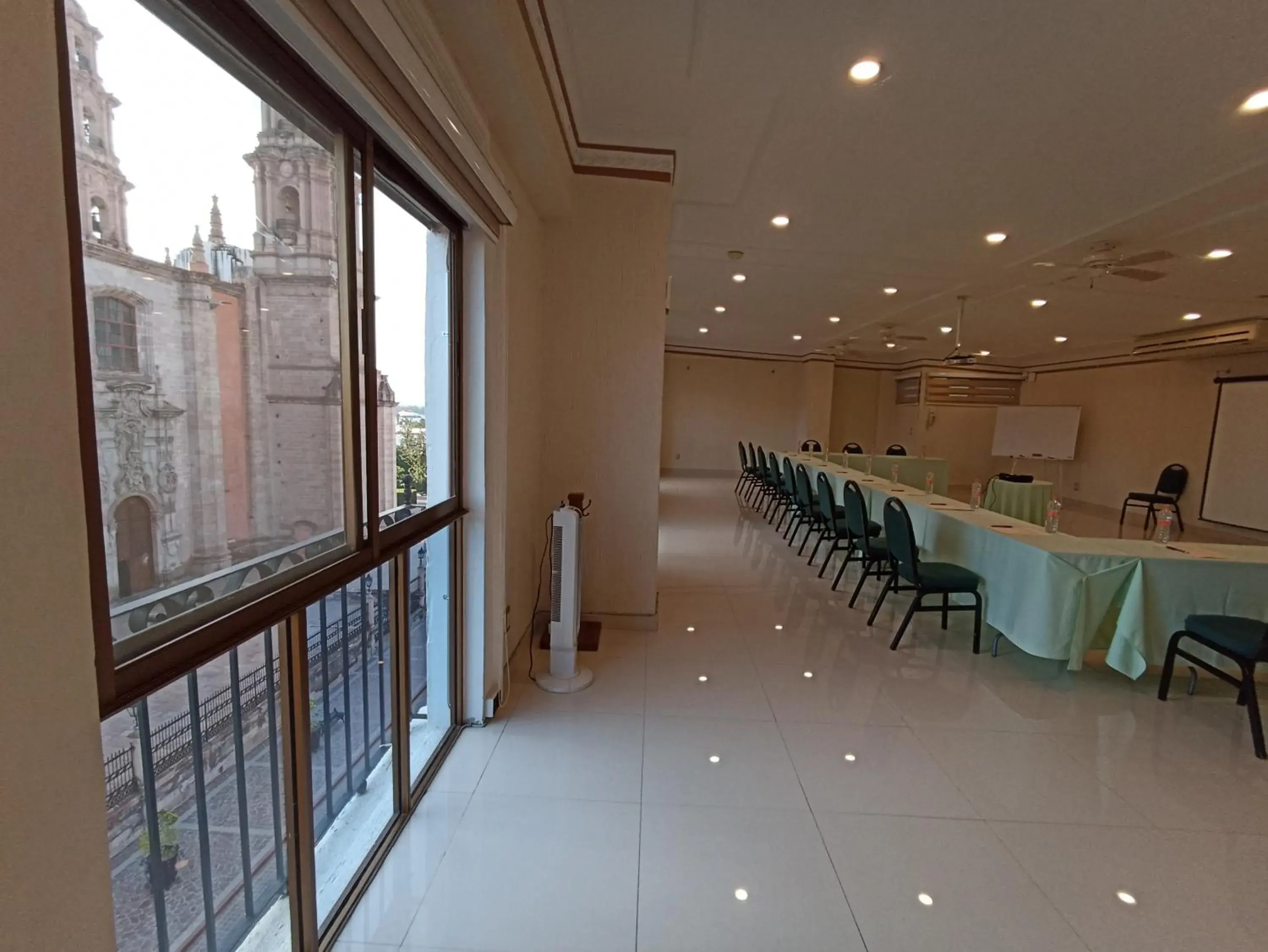 Meeting/conference room in Hotel Lagos Inn