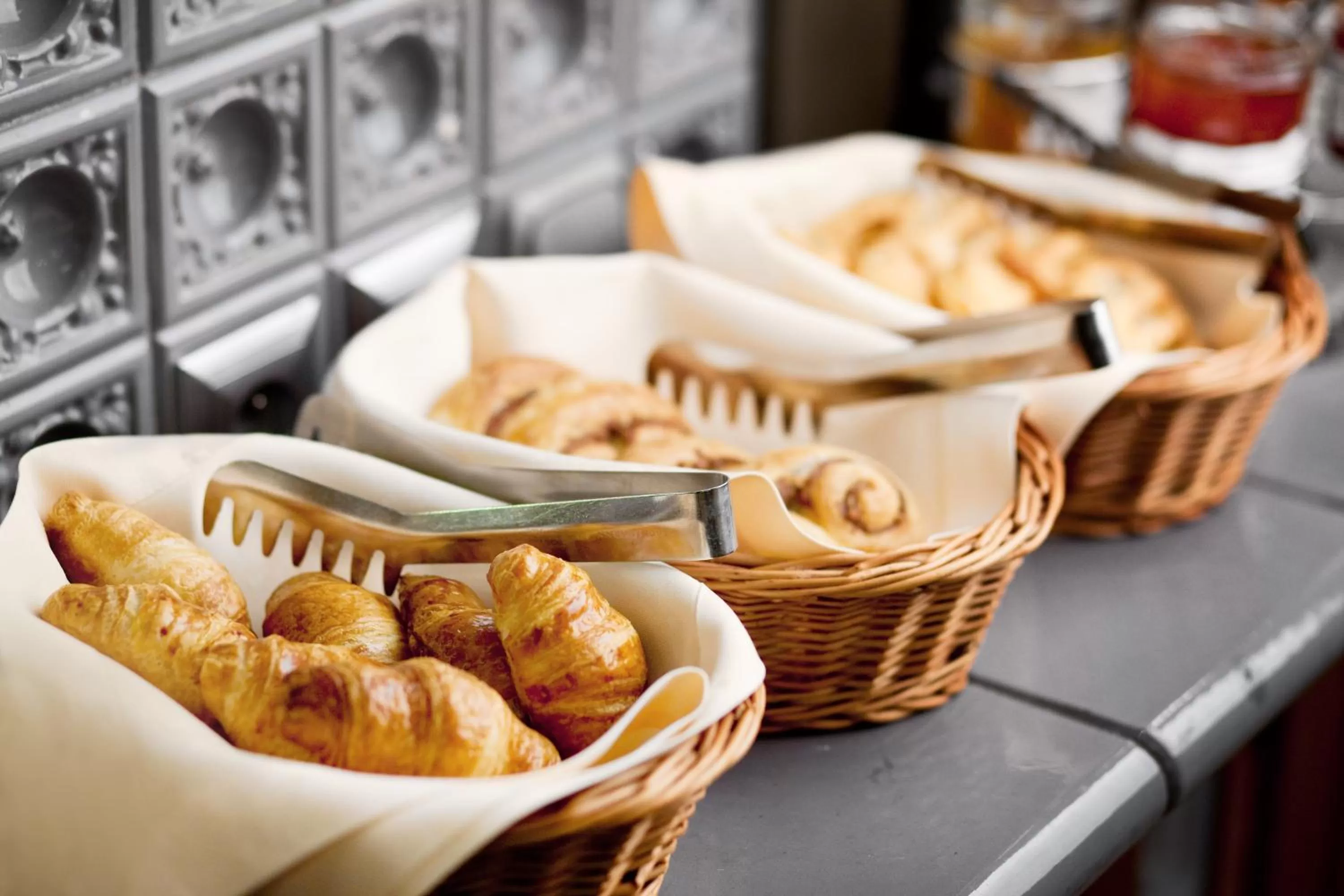 Food and drinks in Qubus Hotel Wrocław