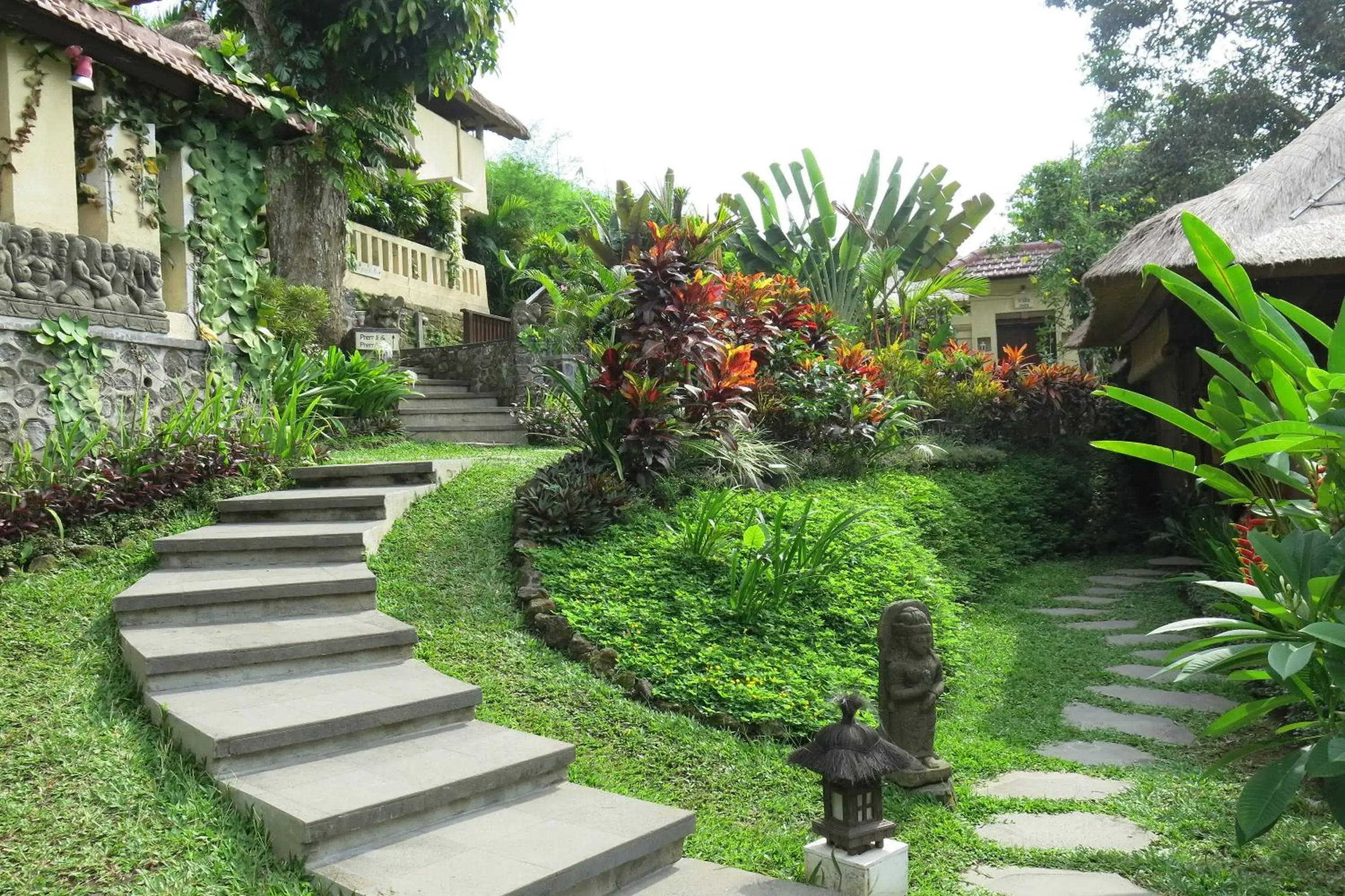 Other, Garden in Villa Nirvana