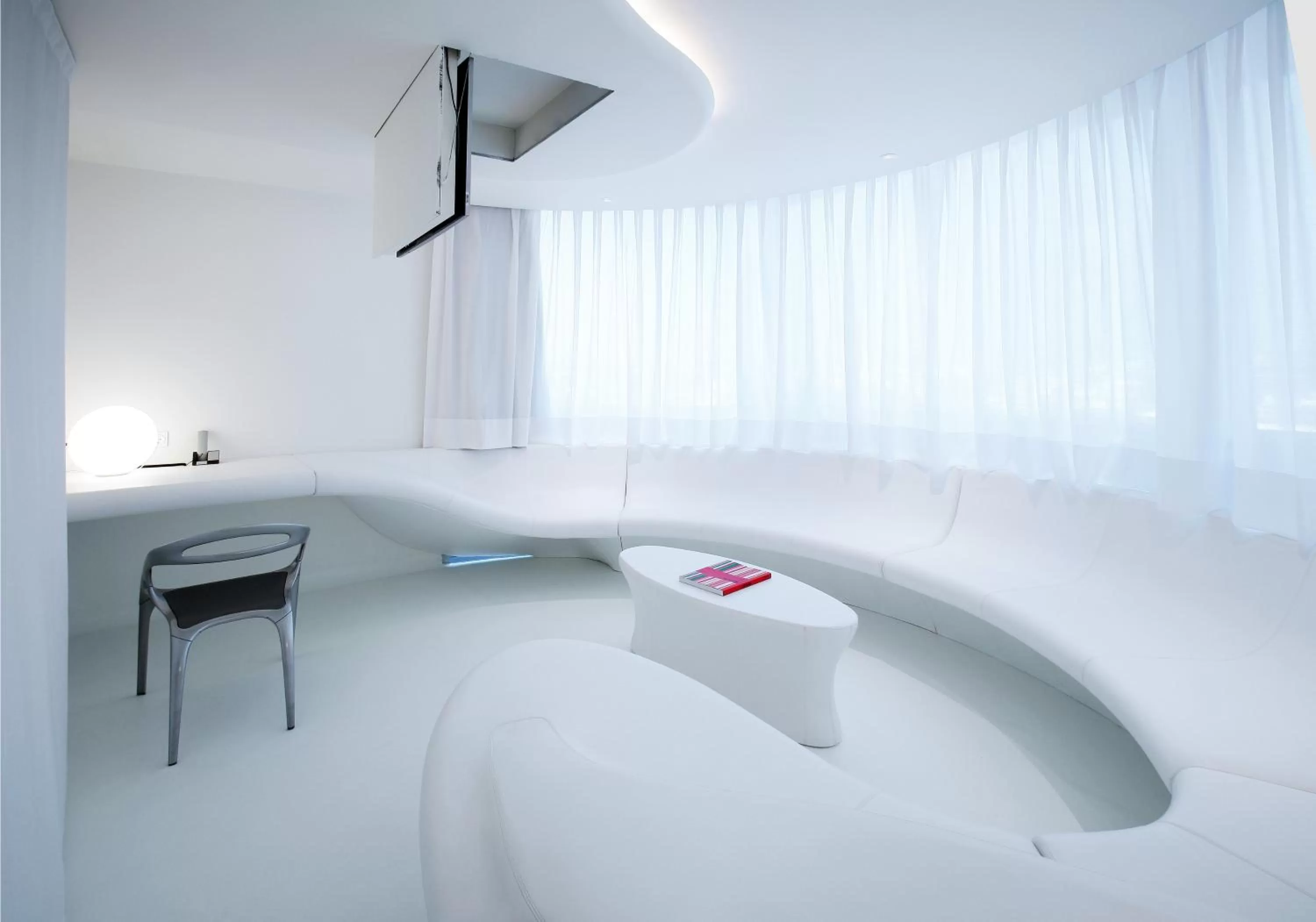 Photo of the whole room, Bed in Hotel Puerta America