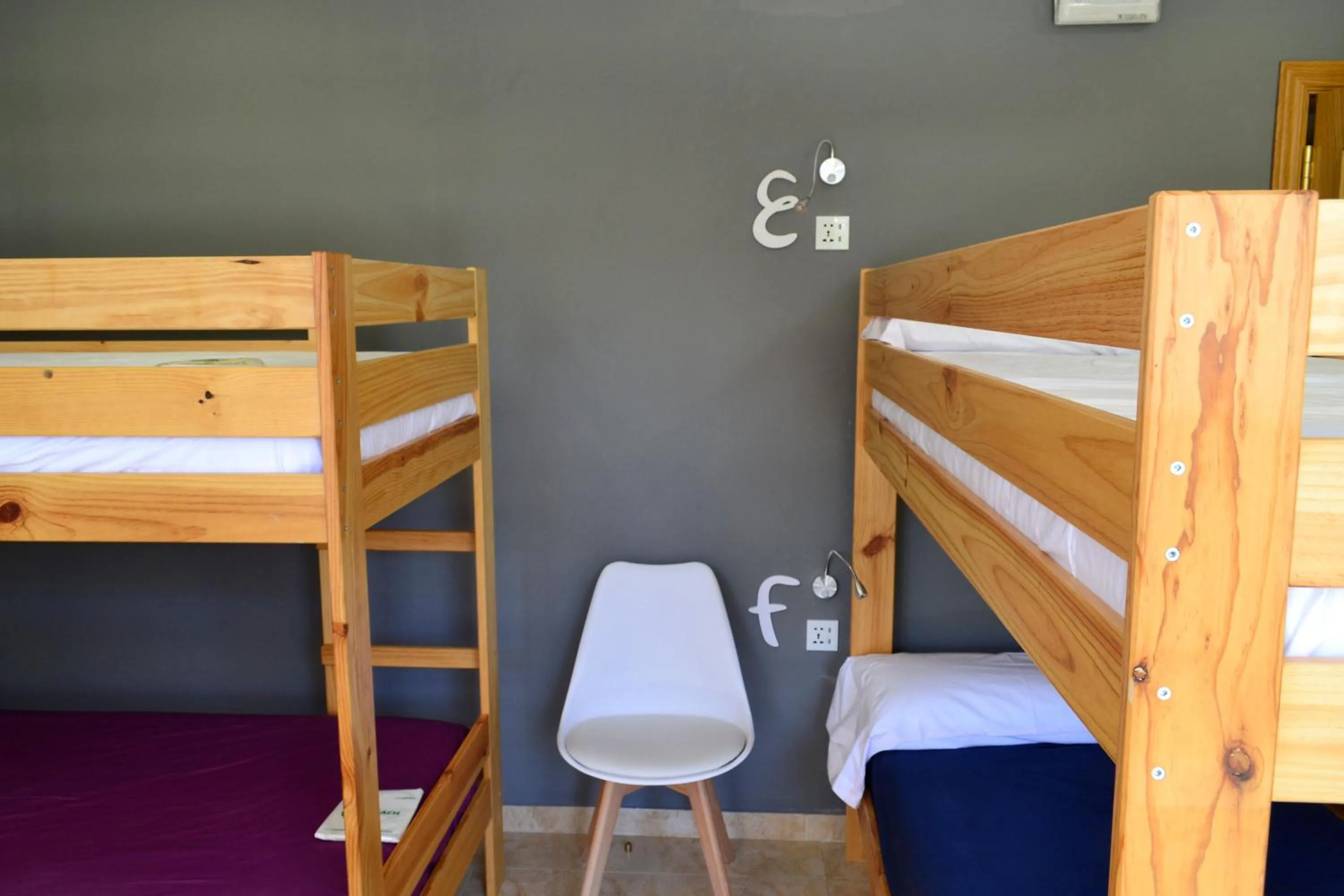 Bedroom, Bed in Alda Estella Hostel