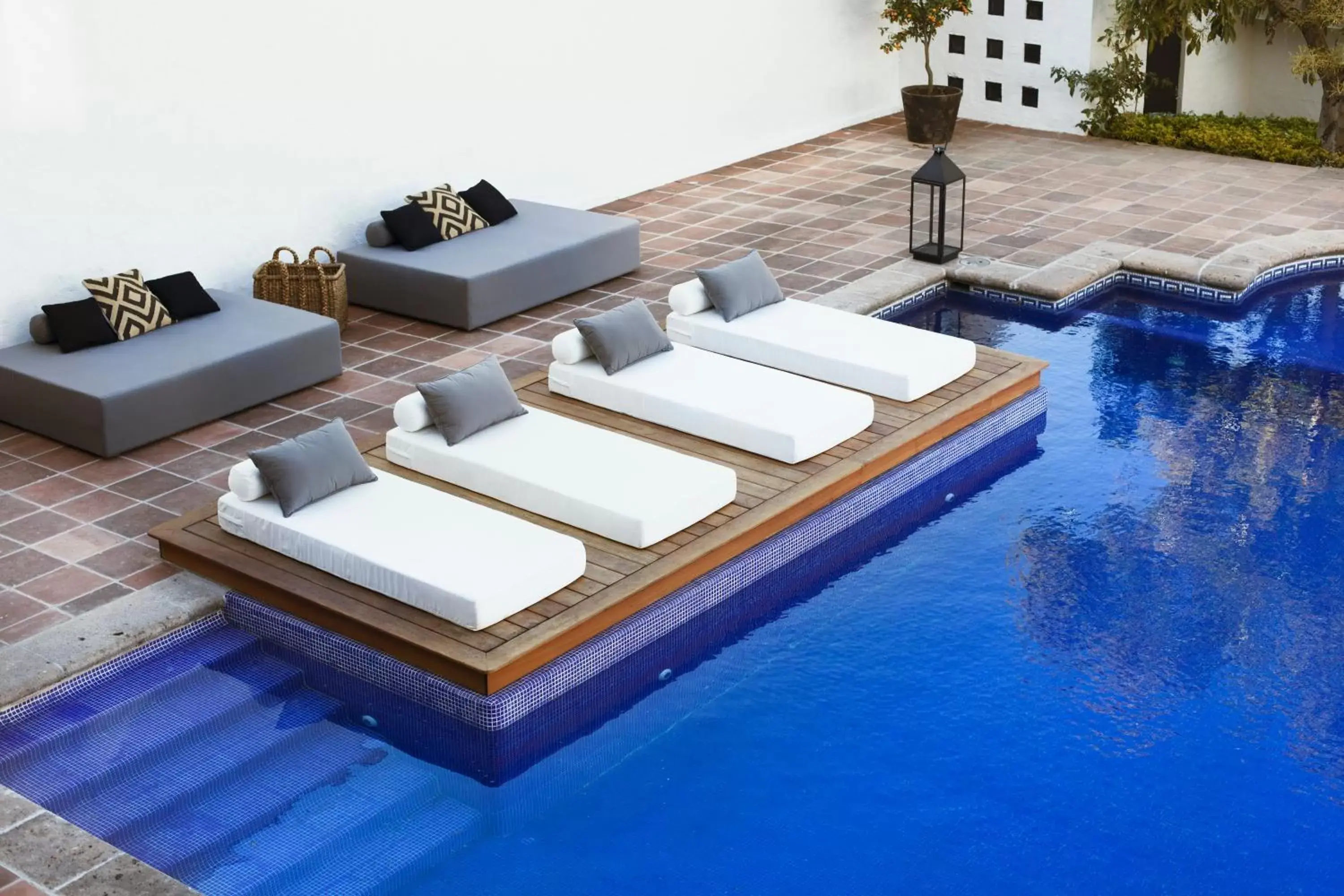 Day, Swimming Pool in Maja Hotel Boutique