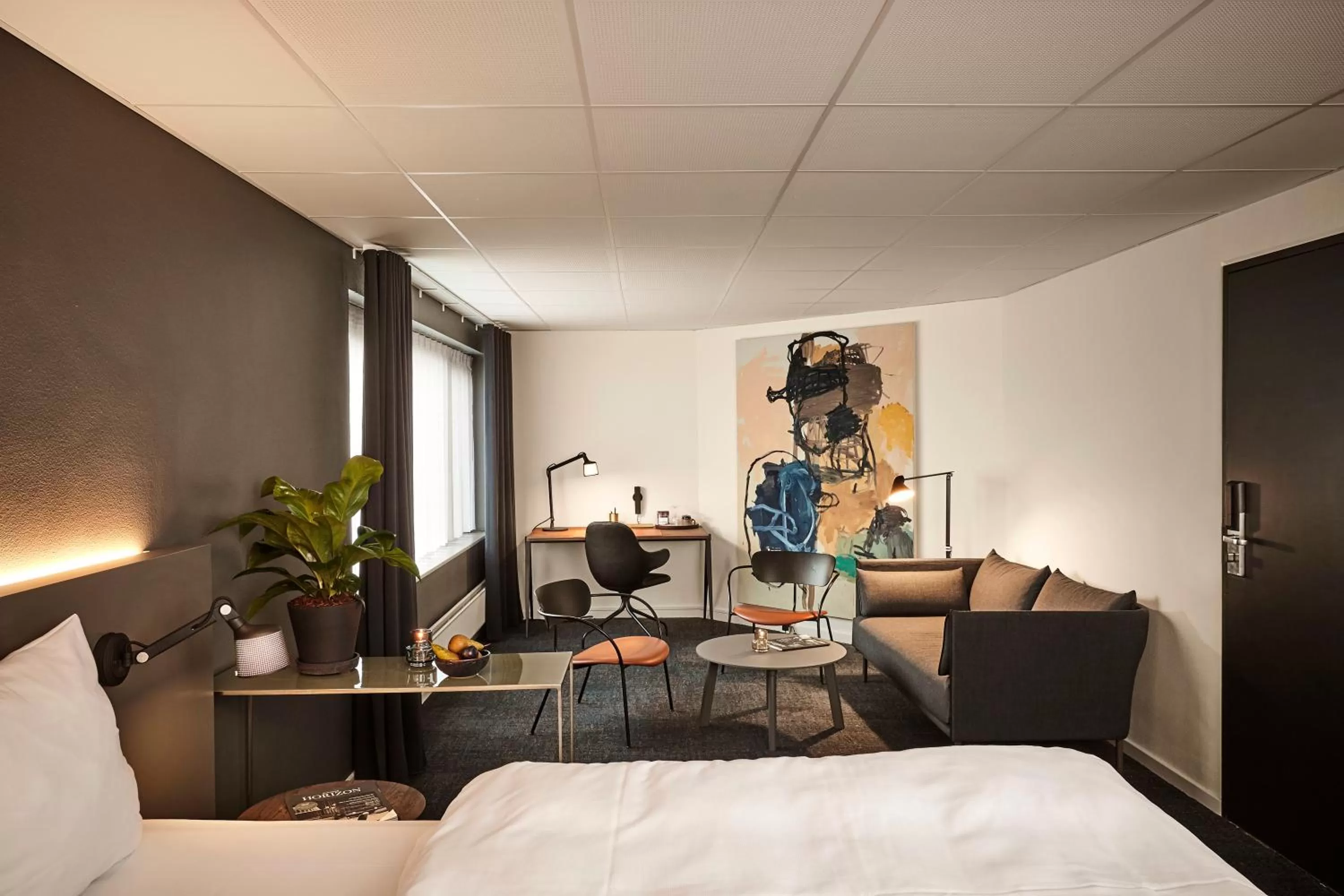 Bed in Comwell Kolding