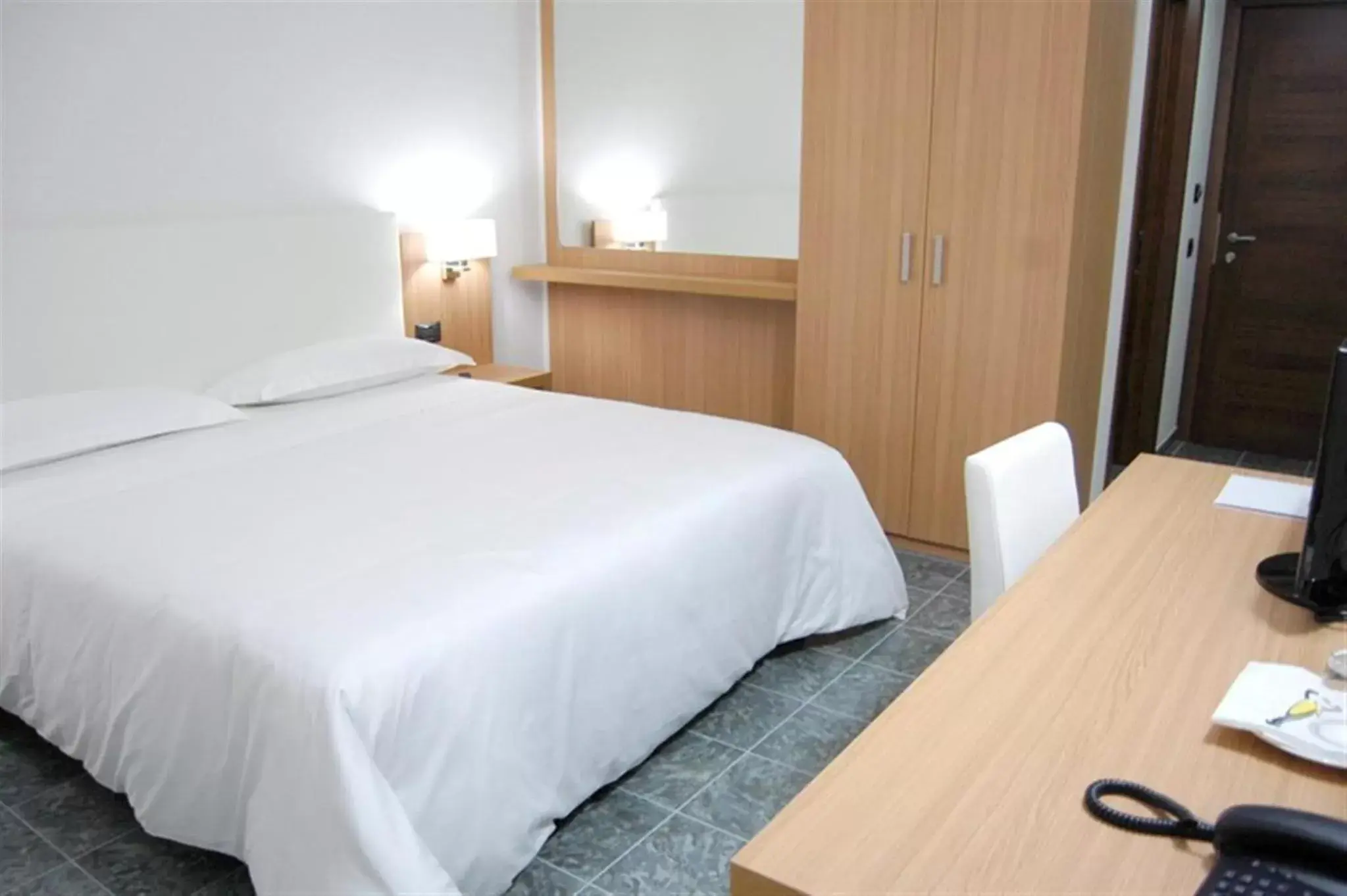 Bedroom, Bed in Vea Resort Hotel