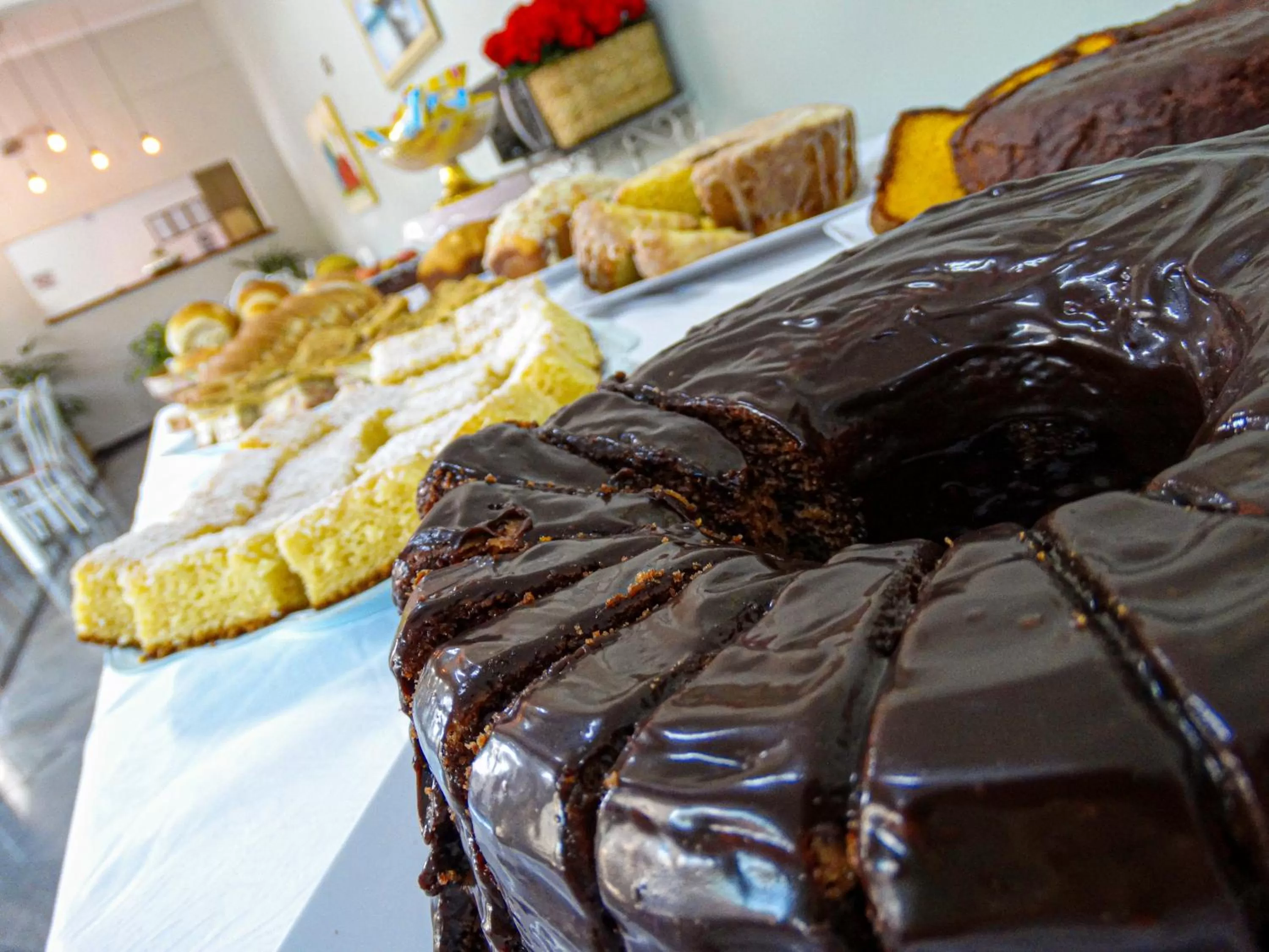 Food in Maranim Plaza Hotel