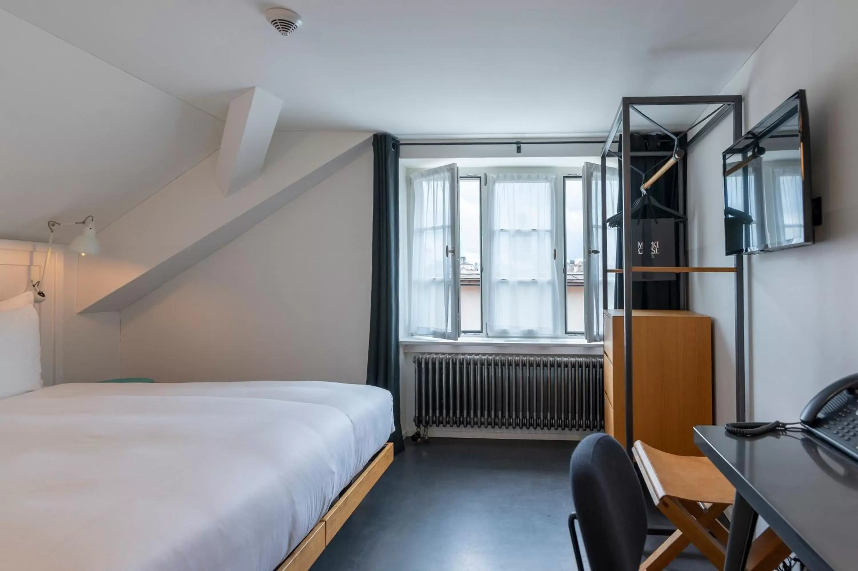 Photo of the whole room in Marktgasse Hotel