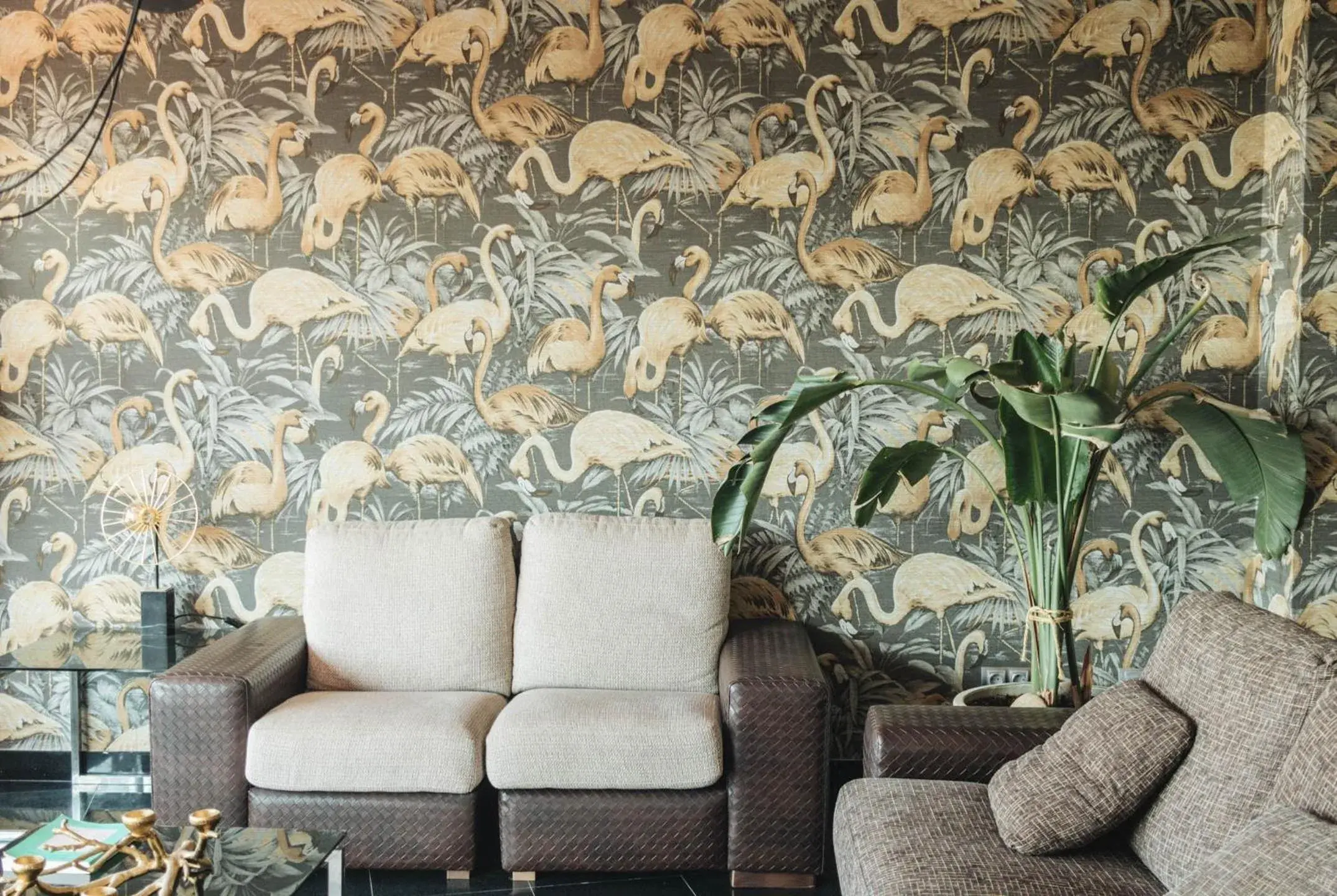 Living room, Seating Area in Hotel Peregrina